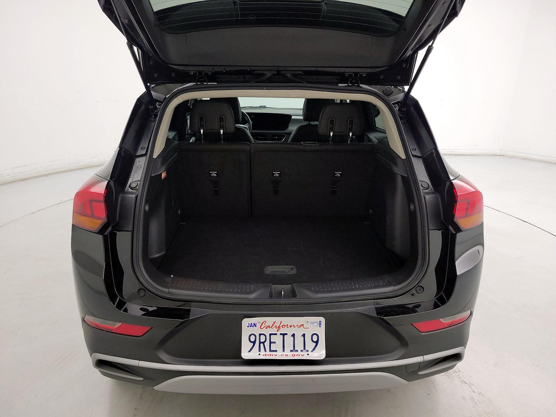 Thumbnail: 2025 Buick Encore GX - 20