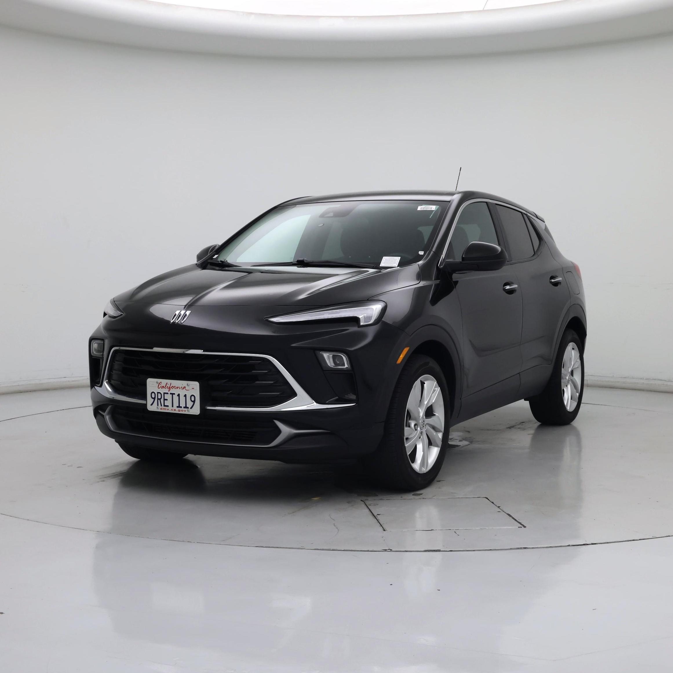 Thumbnail: 2025 Buick Encore GX - 4