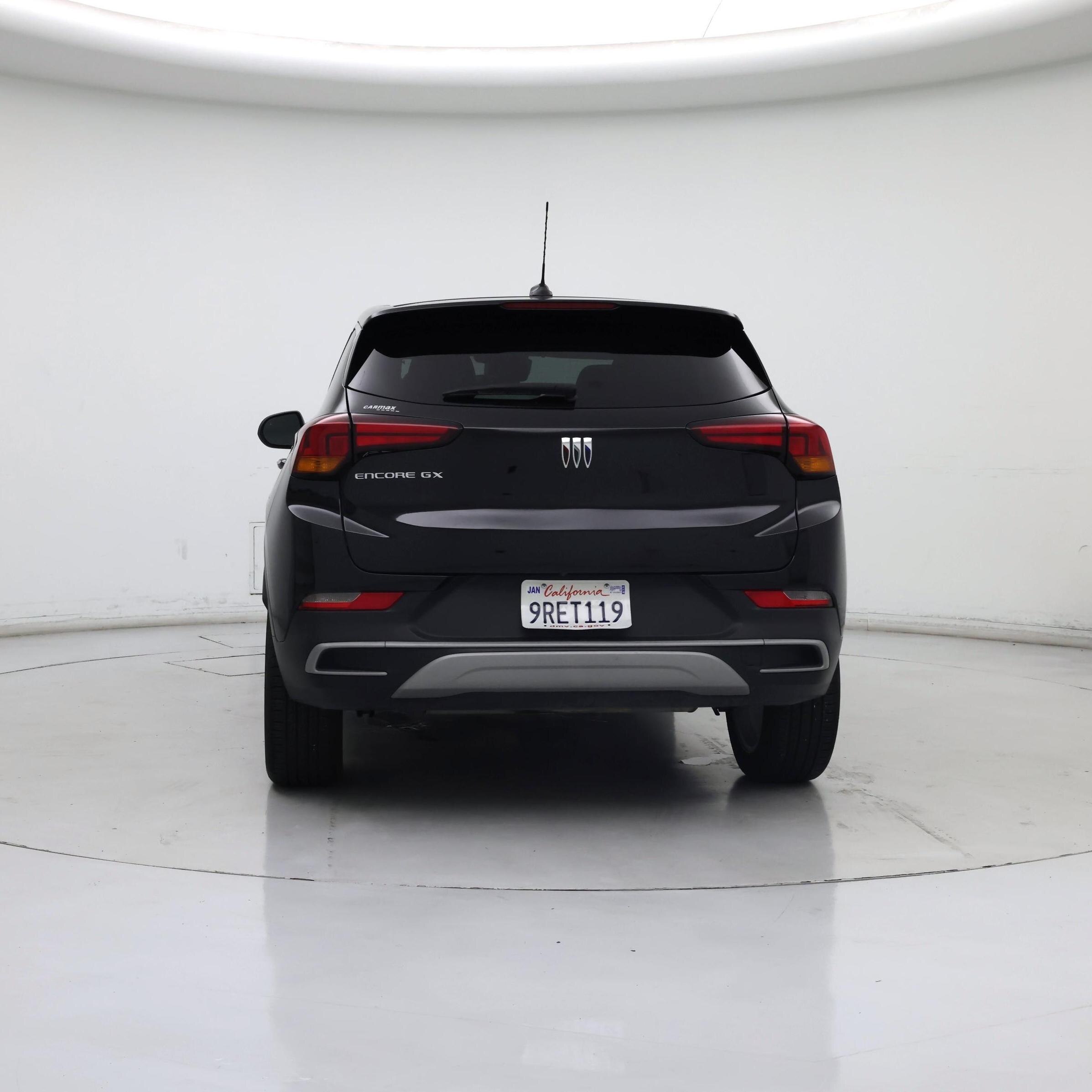 Thumbnail: 2025 Buick Encore GX - 6