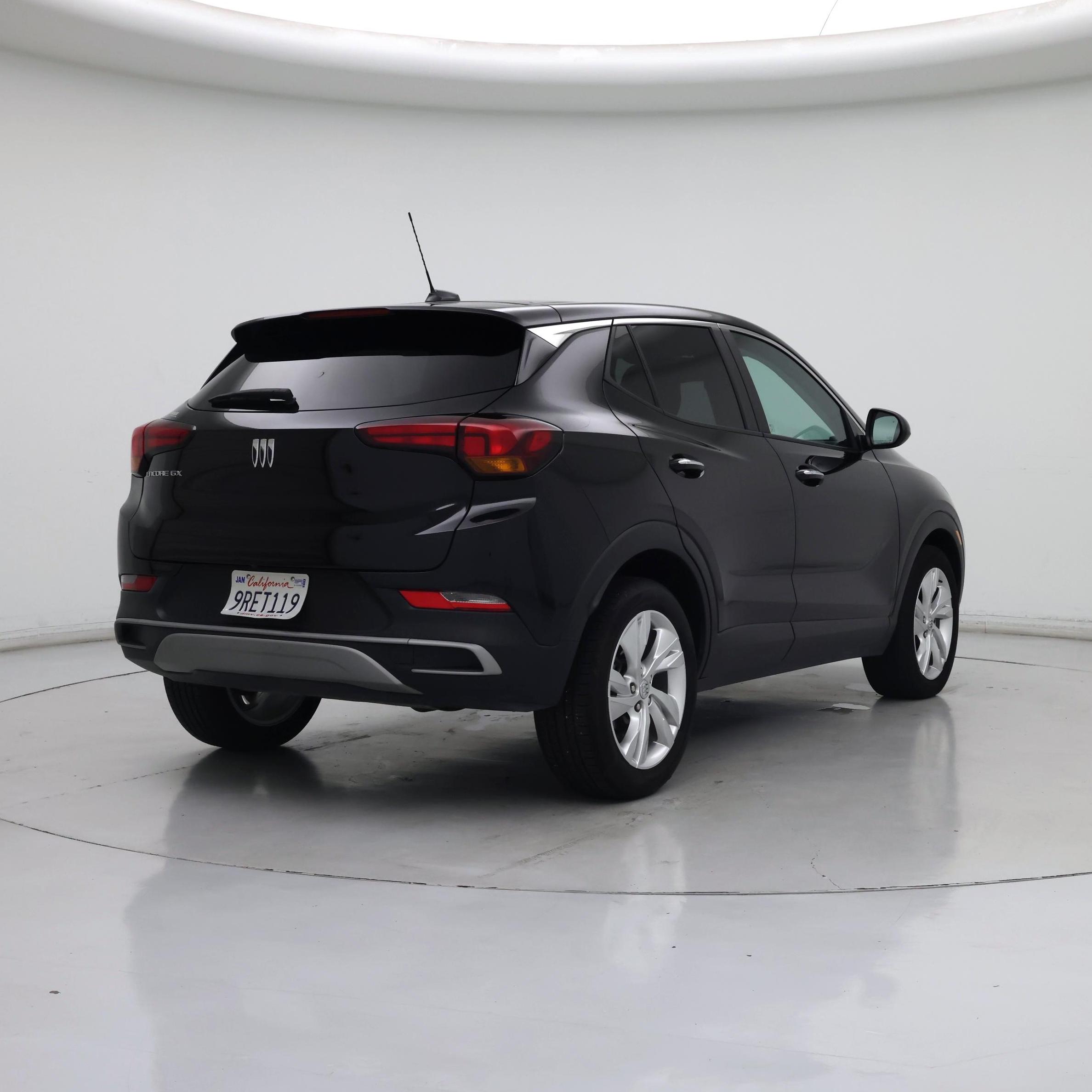 Thumbnail: 2025 Buick Encore GX - 8