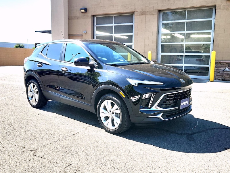 2025 Buick Encore GX Preferred