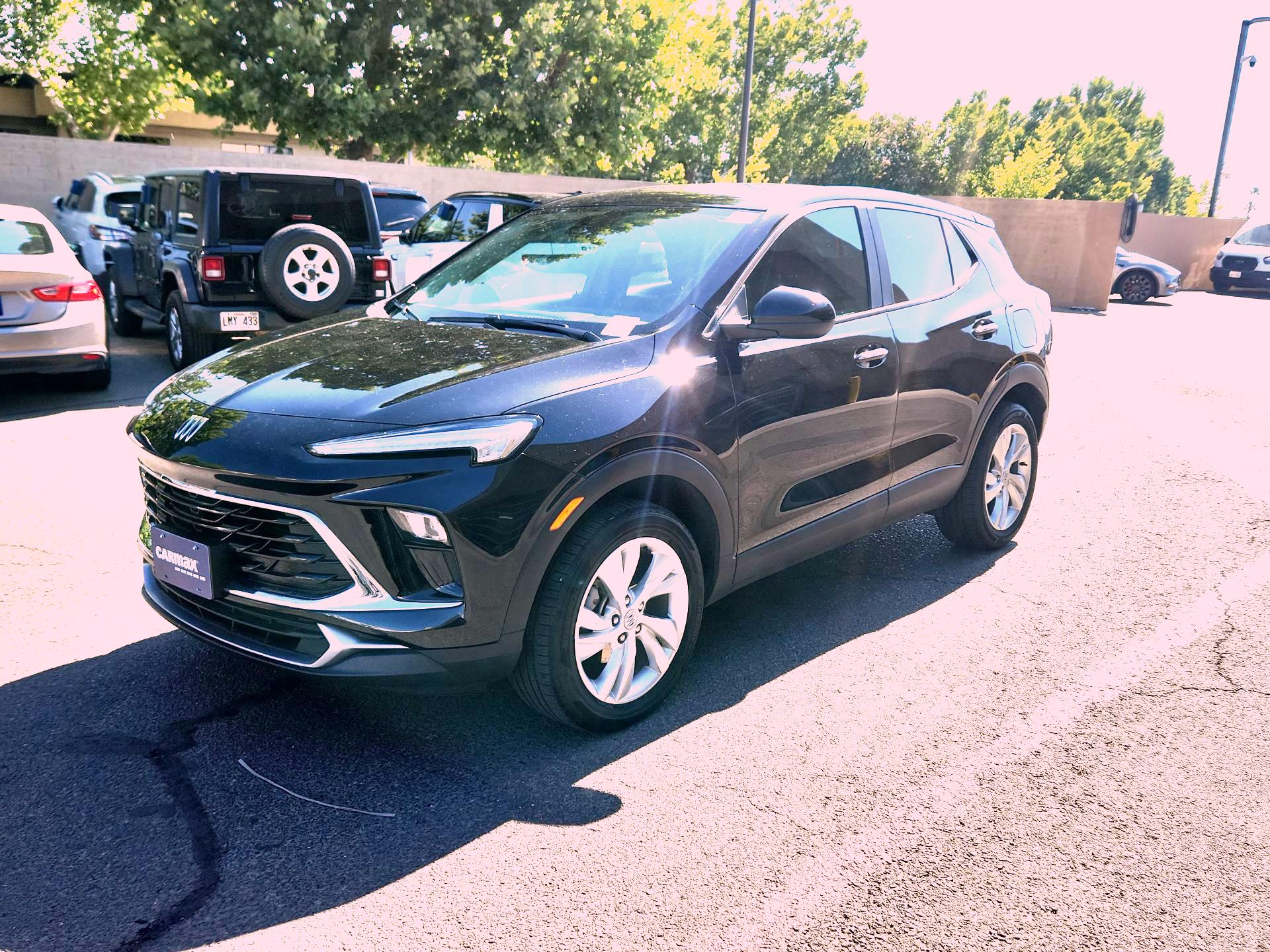 Thumbnail: 2025 Buick Encore GX - 3