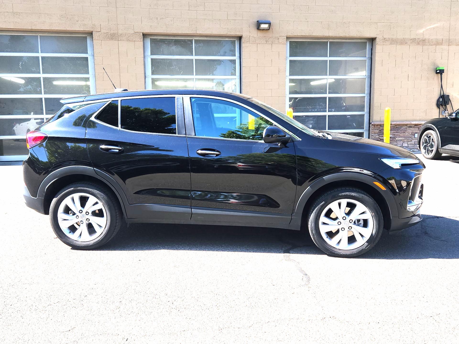 Thumbnail: 2025 Buick Encore GX - 4