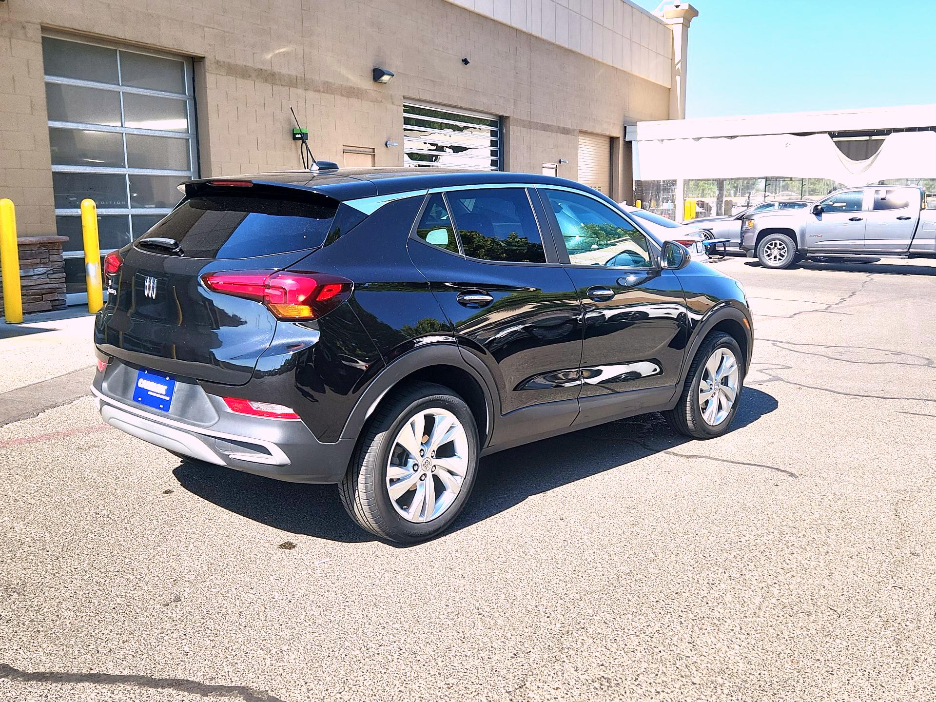 Thumbnail: 2025 Buick Encore GX - 5