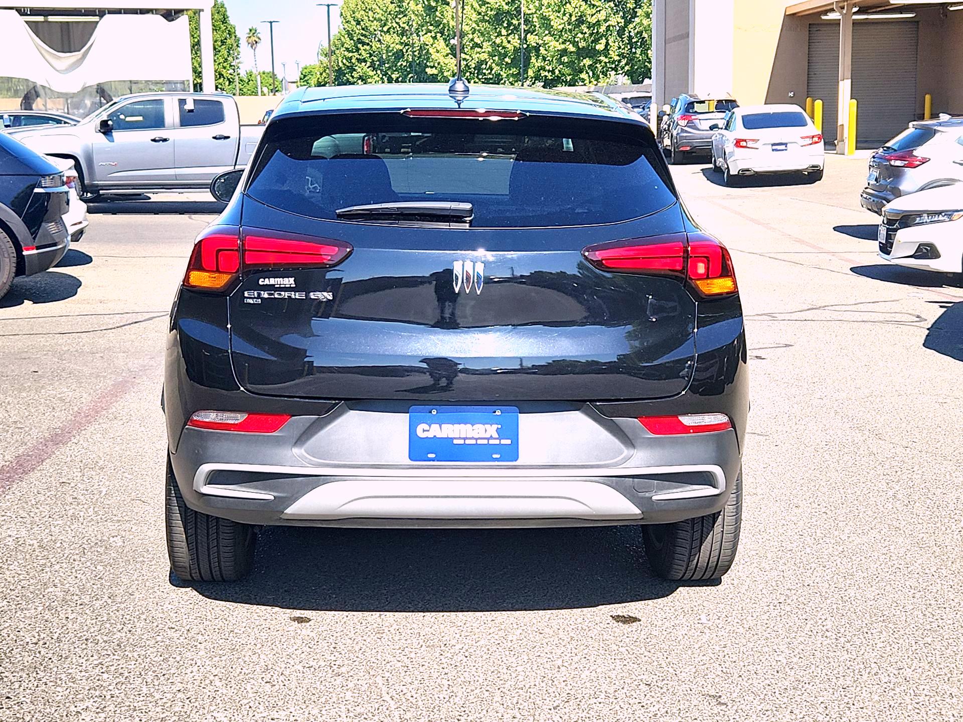 Thumbnail: 2025 Buick Encore GX - 6