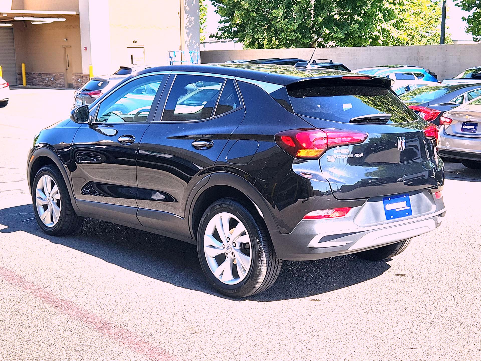 Thumbnail: 2025 Buick Encore GX - 7