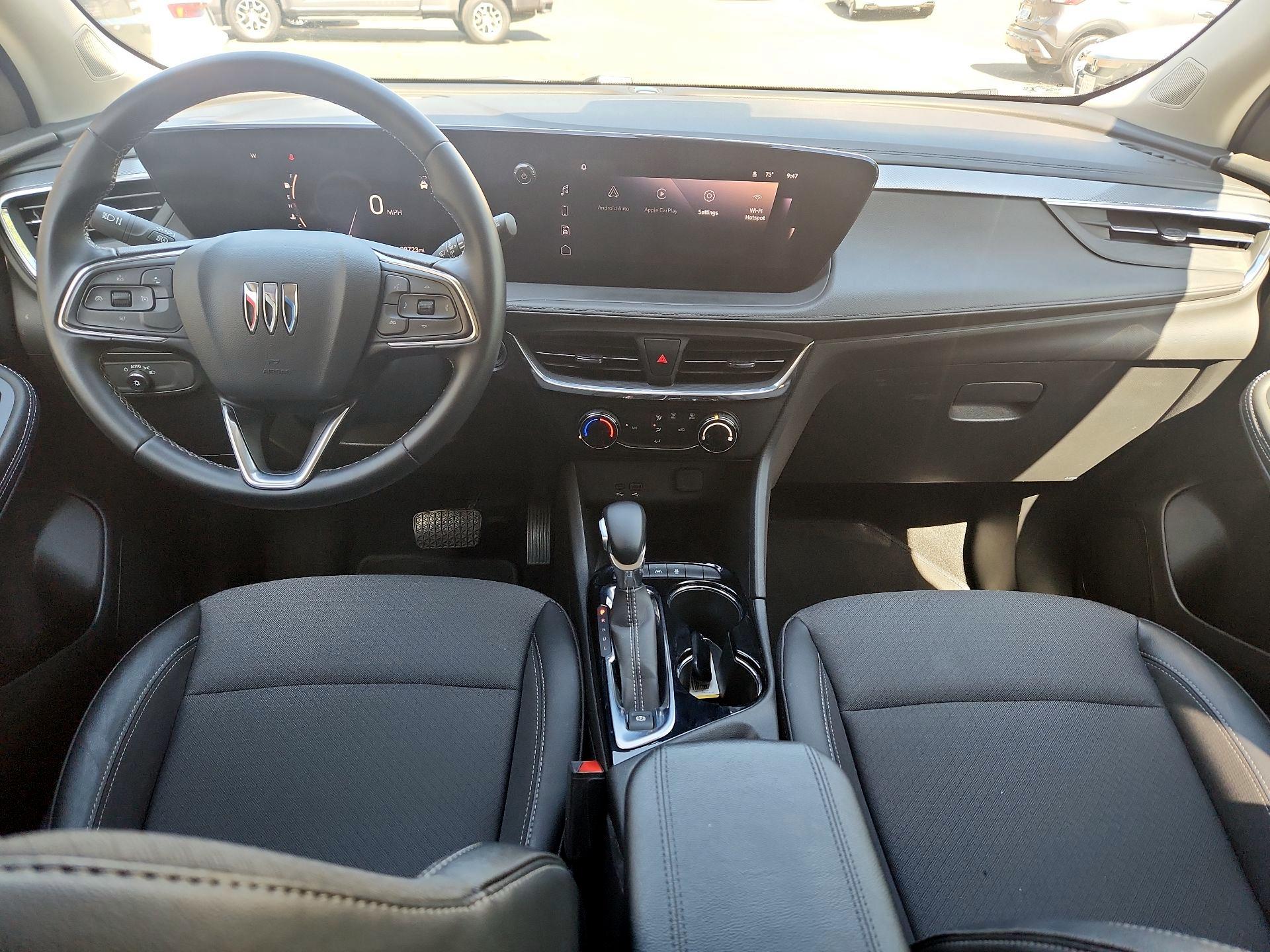 Thumbnail: 2025 Buick Encore GX - 8