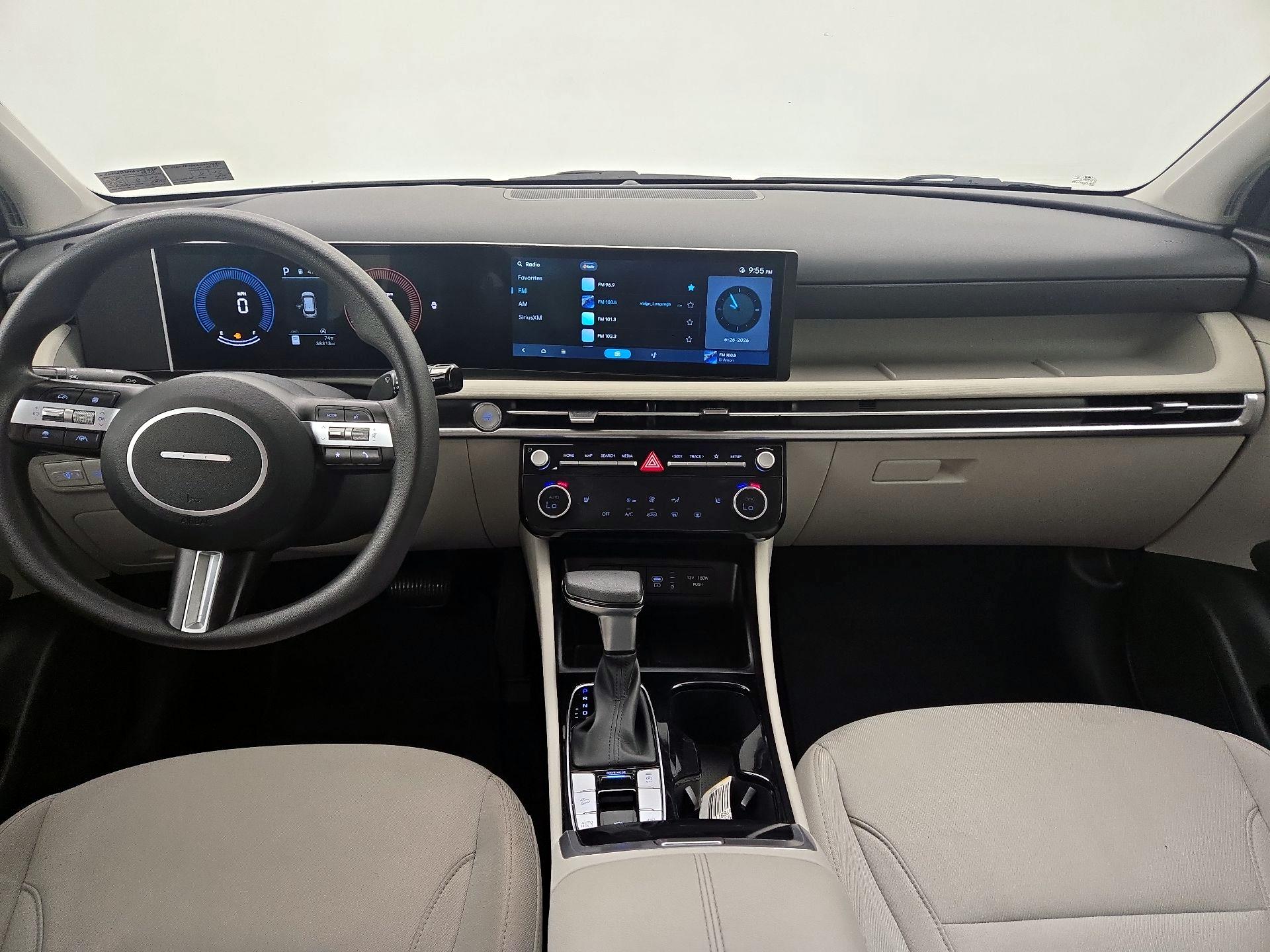 Thumbnail: 2025 Hyundai Tucson - 9