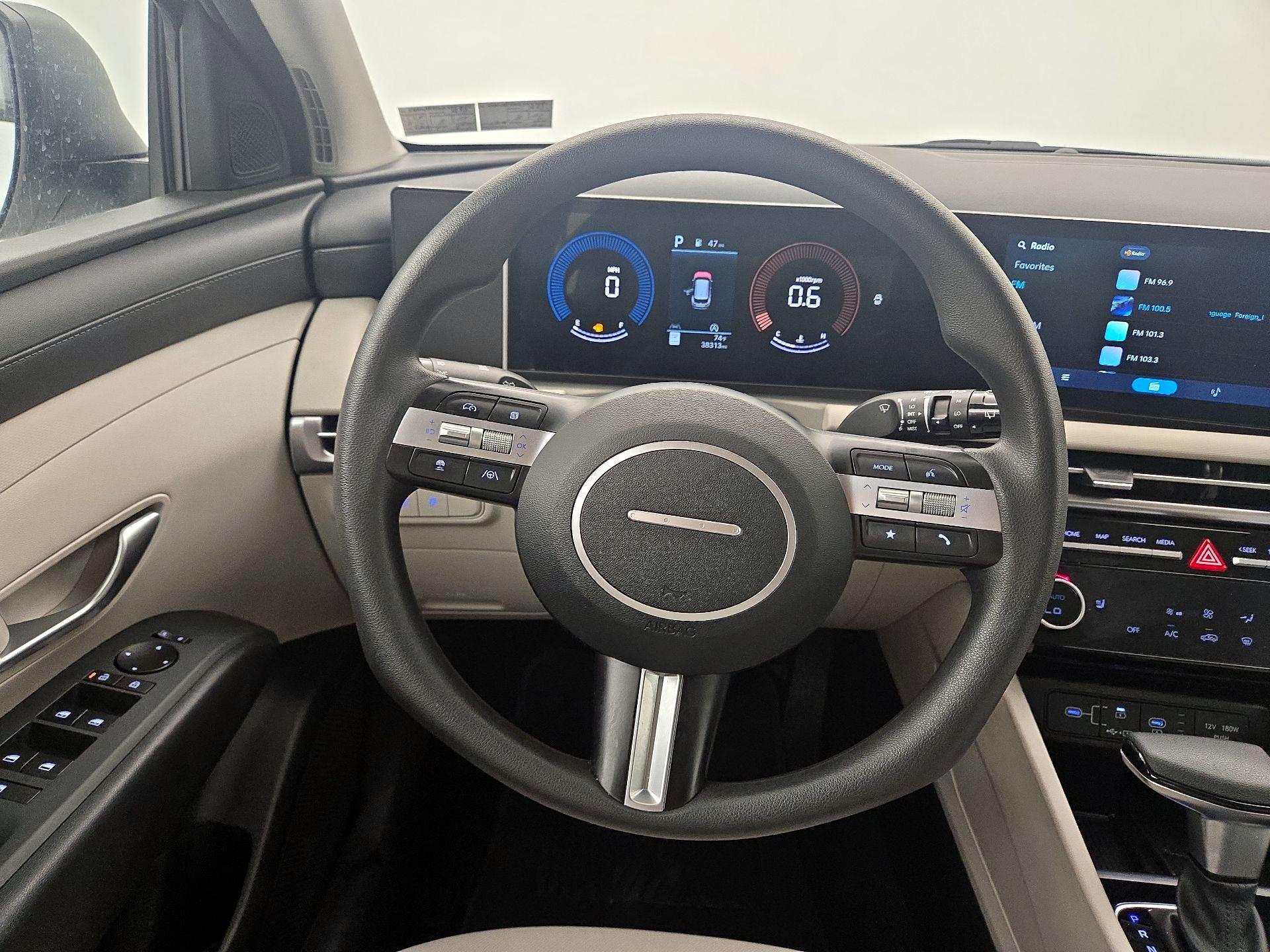 Thumbnail: 2025 Hyundai Tucson - 10
