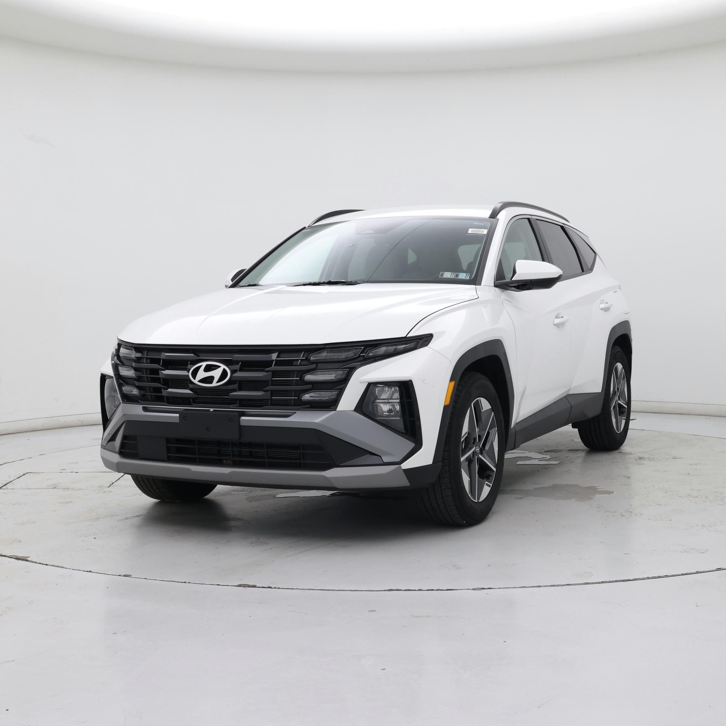 Thumbnail: 2025 Hyundai Tucson - 4