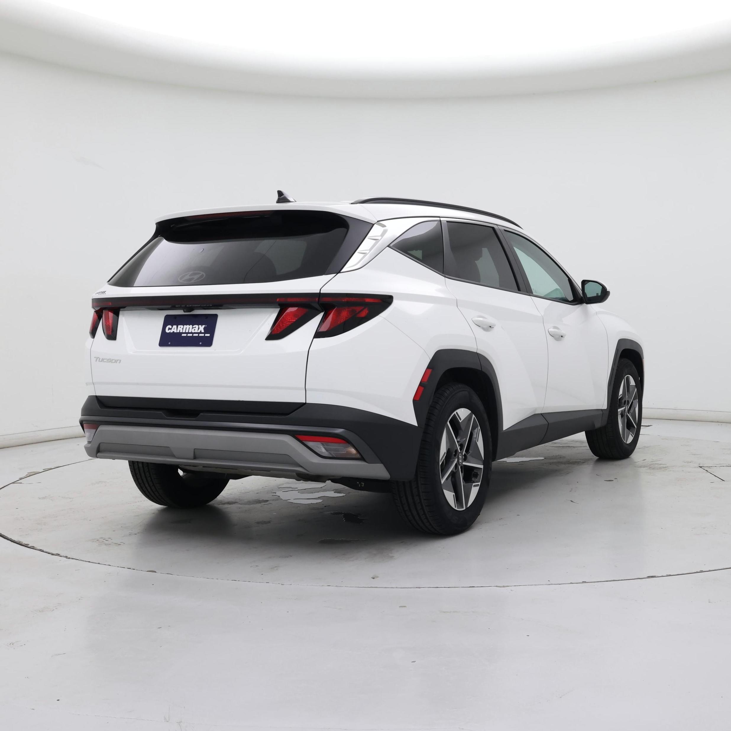 Thumbnail: 2025 Hyundai Tucson - 8