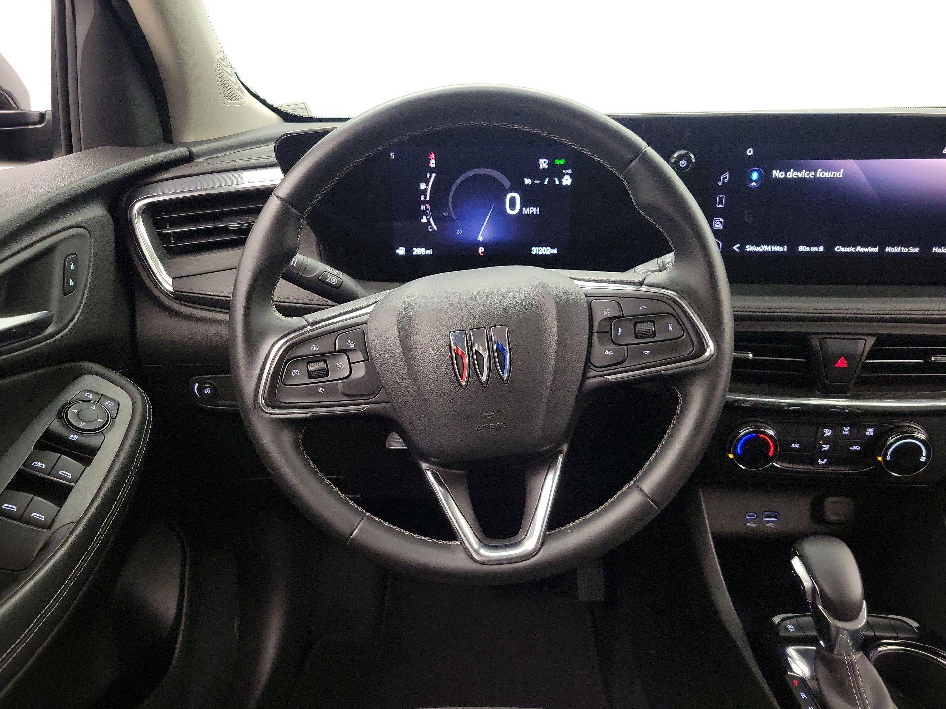 Thumbnail: 2025 Buick Encore GX - 10