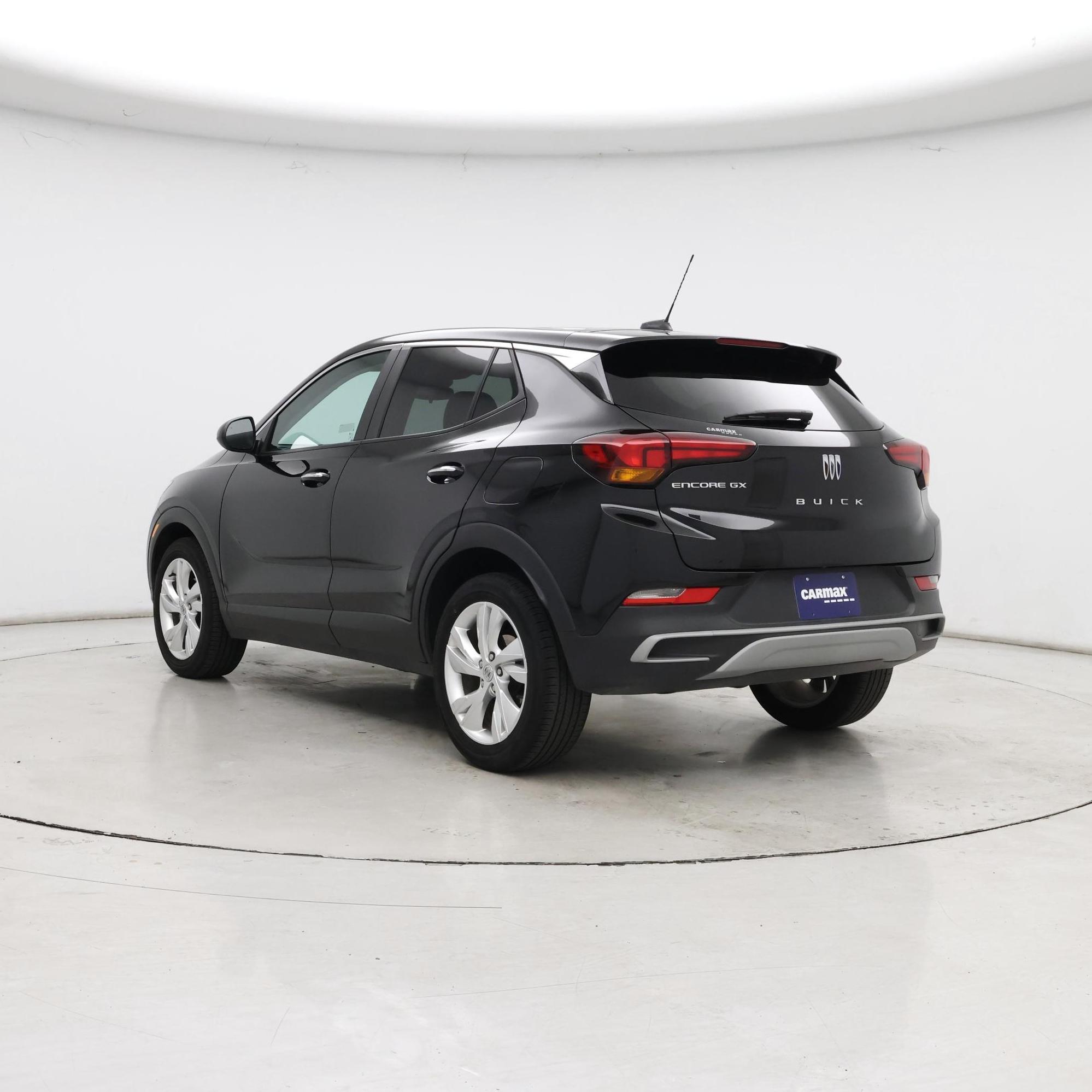 Thumbnail: 2025 Buick Encore GX - 2