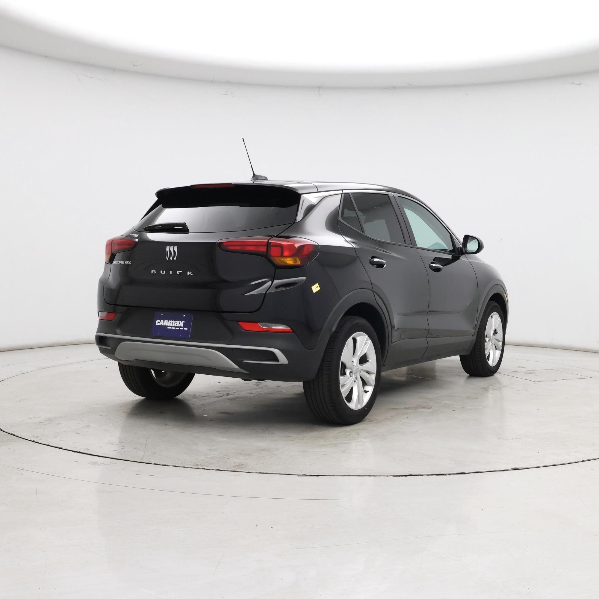 Thumbnail: 2025 Buick Encore GX - 8