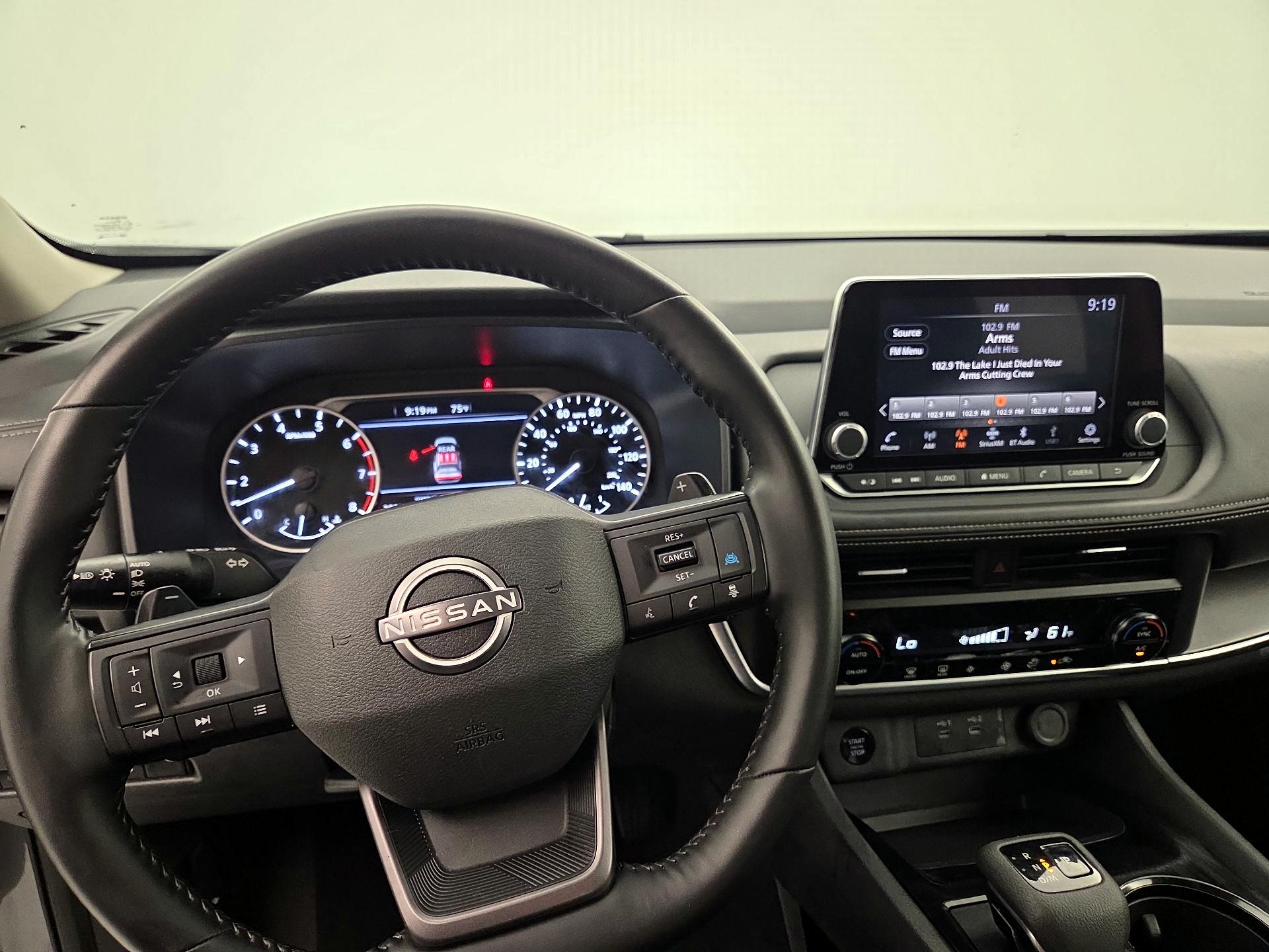 Thumbnail: 2025 Nissan Rogue - 10