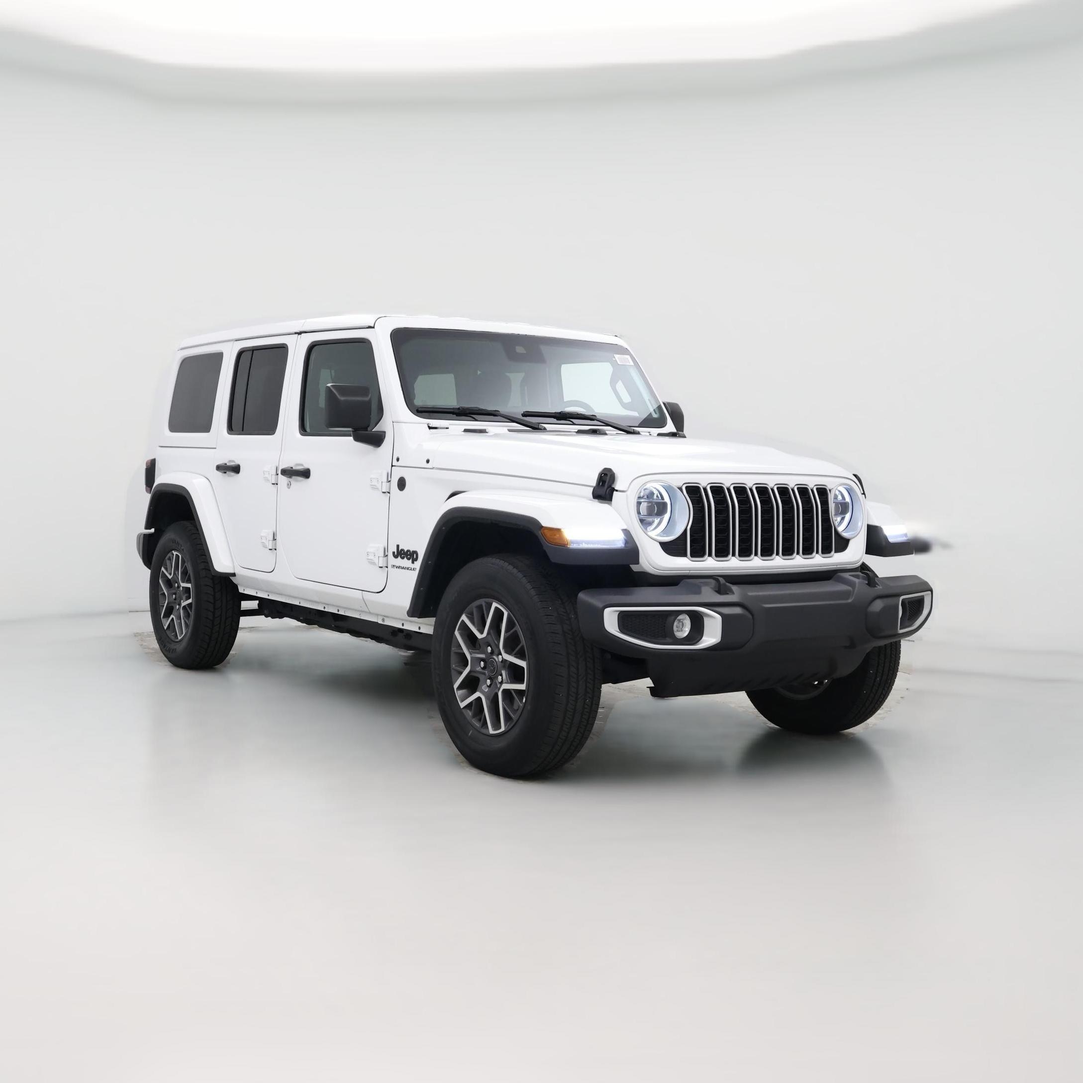 Thumbnail: 2025 Jeep Wrangler - 1
