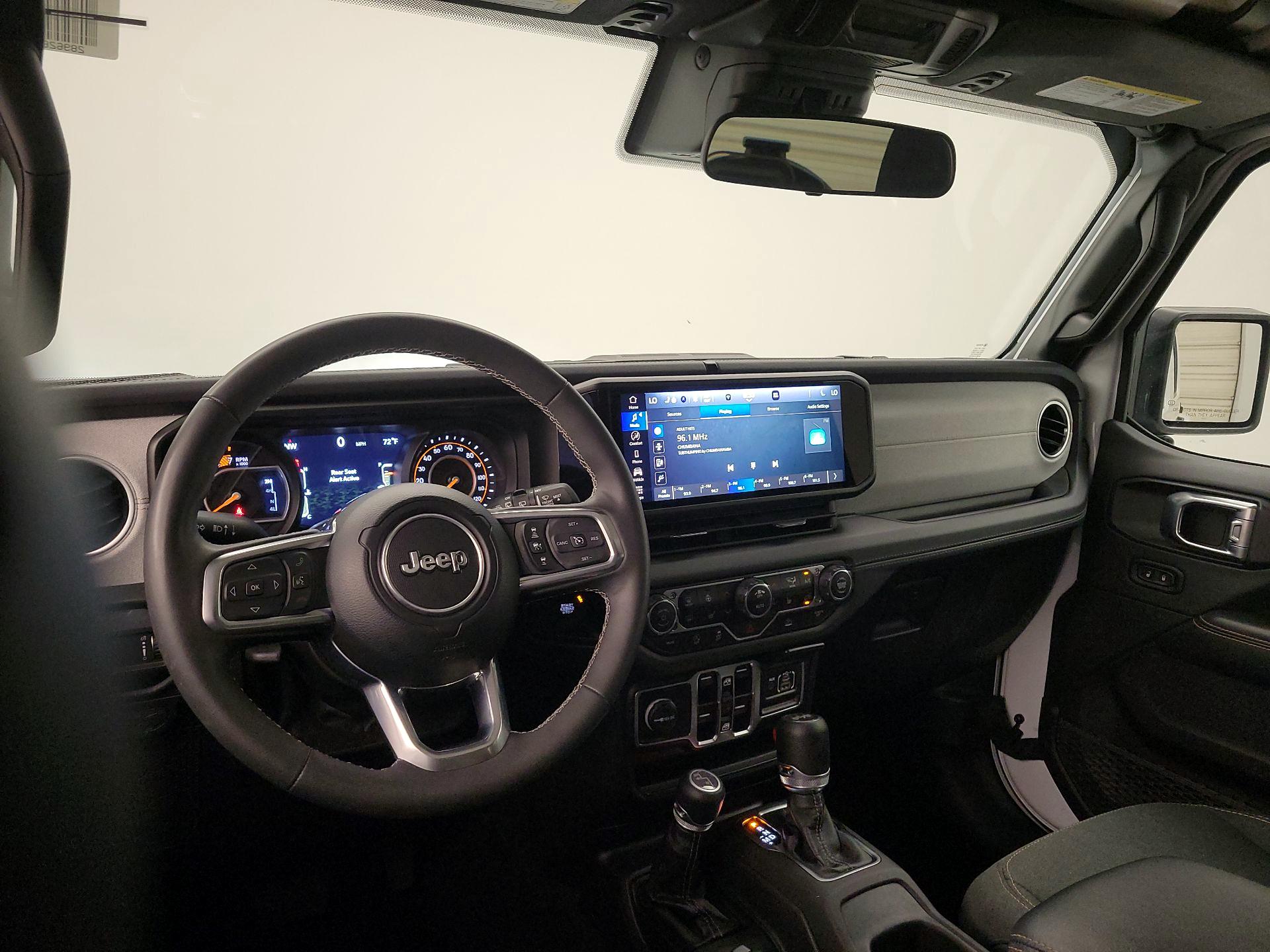 Thumbnail: 2025 Jeep Wrangler - 9