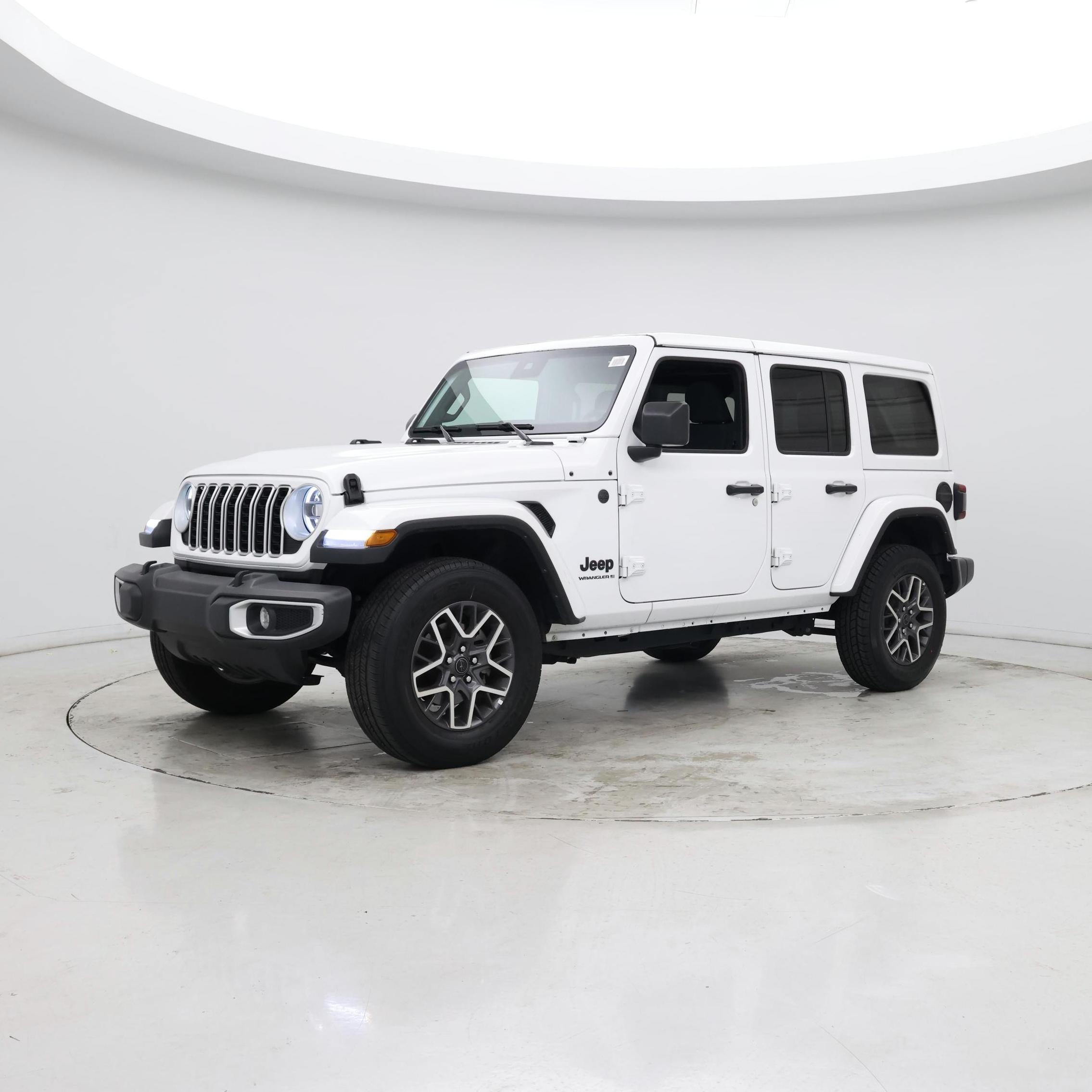 Thumbnail: 2025 Jeep Wrangler - 3