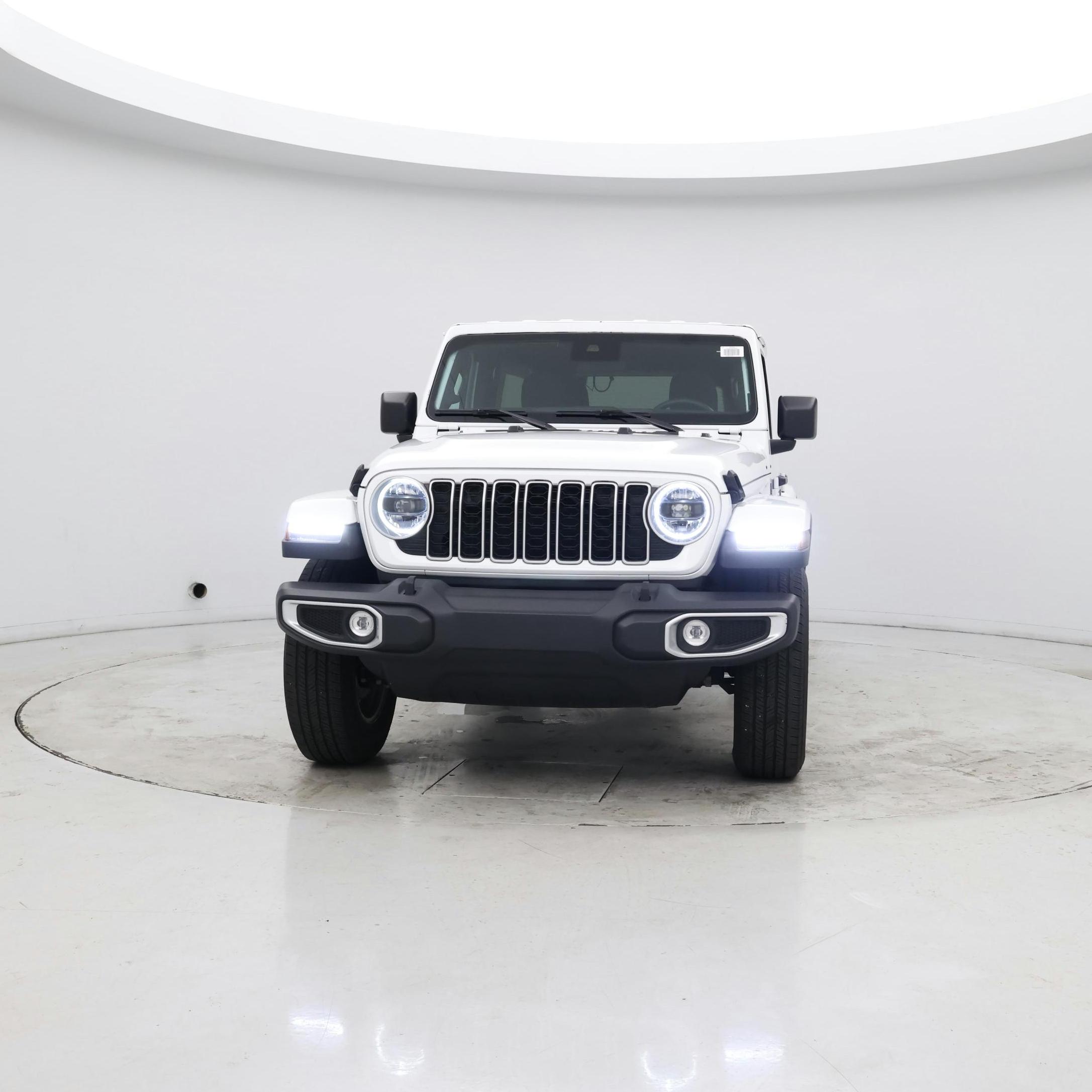 Thumbnail: 2025 Jeep Wrangler - 4