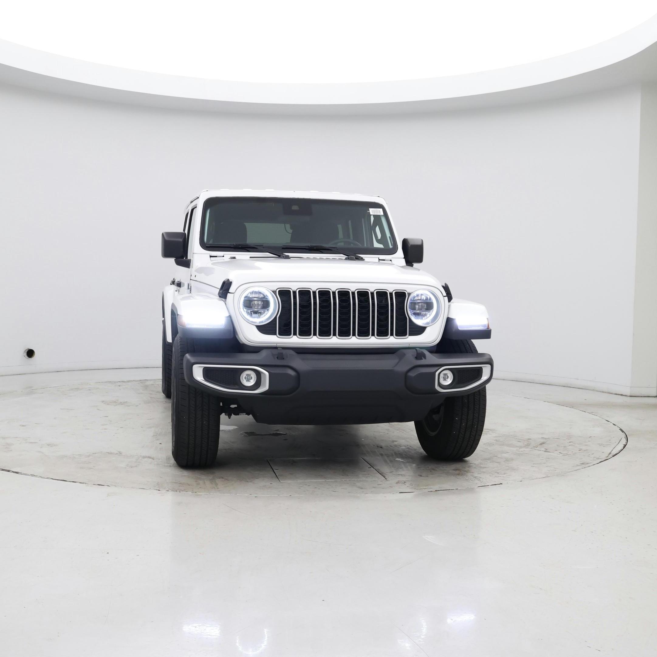 Thumbnail: 2025 Jeep Wrangler - 5