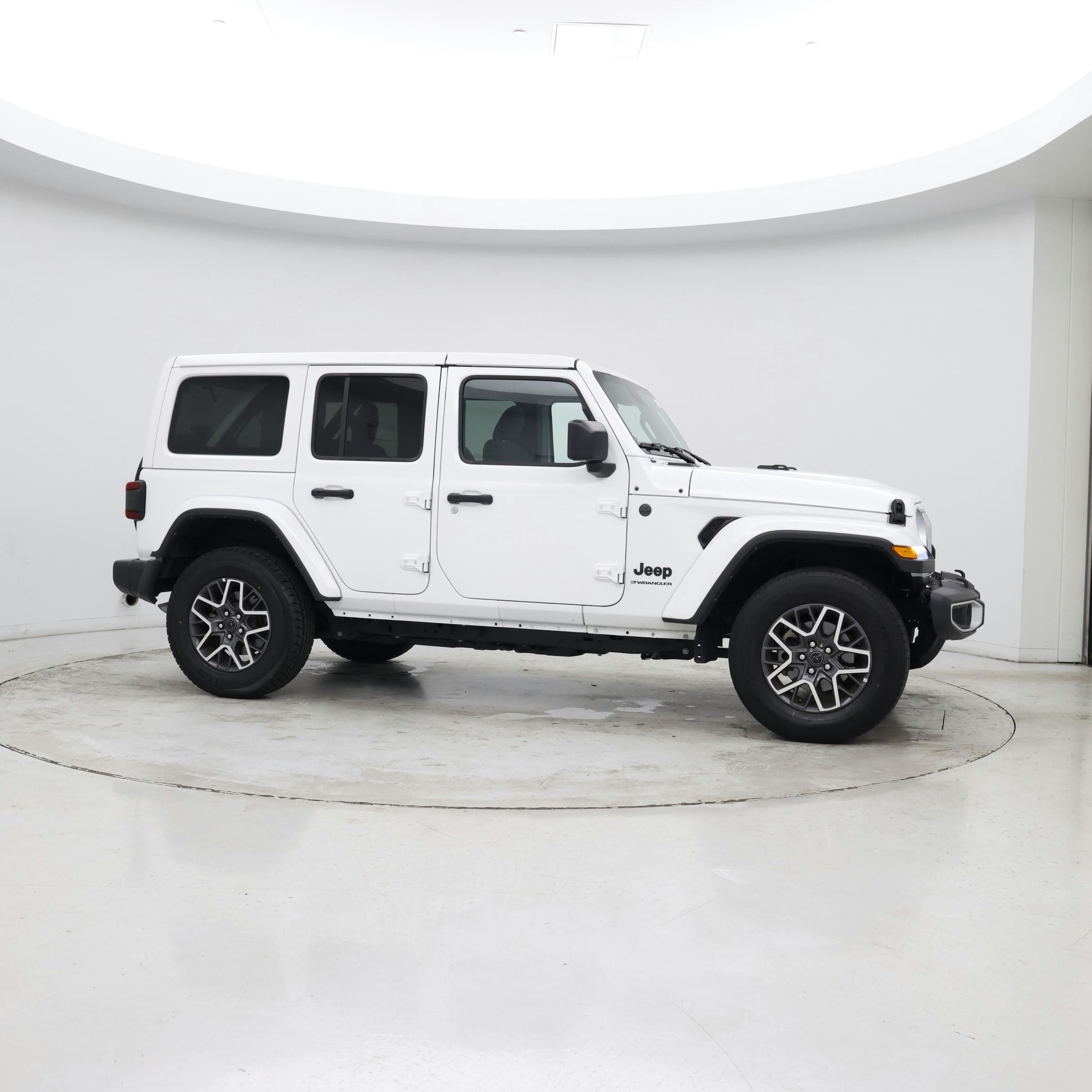Thumbnail: 2025 Jeep Wrangler - 7