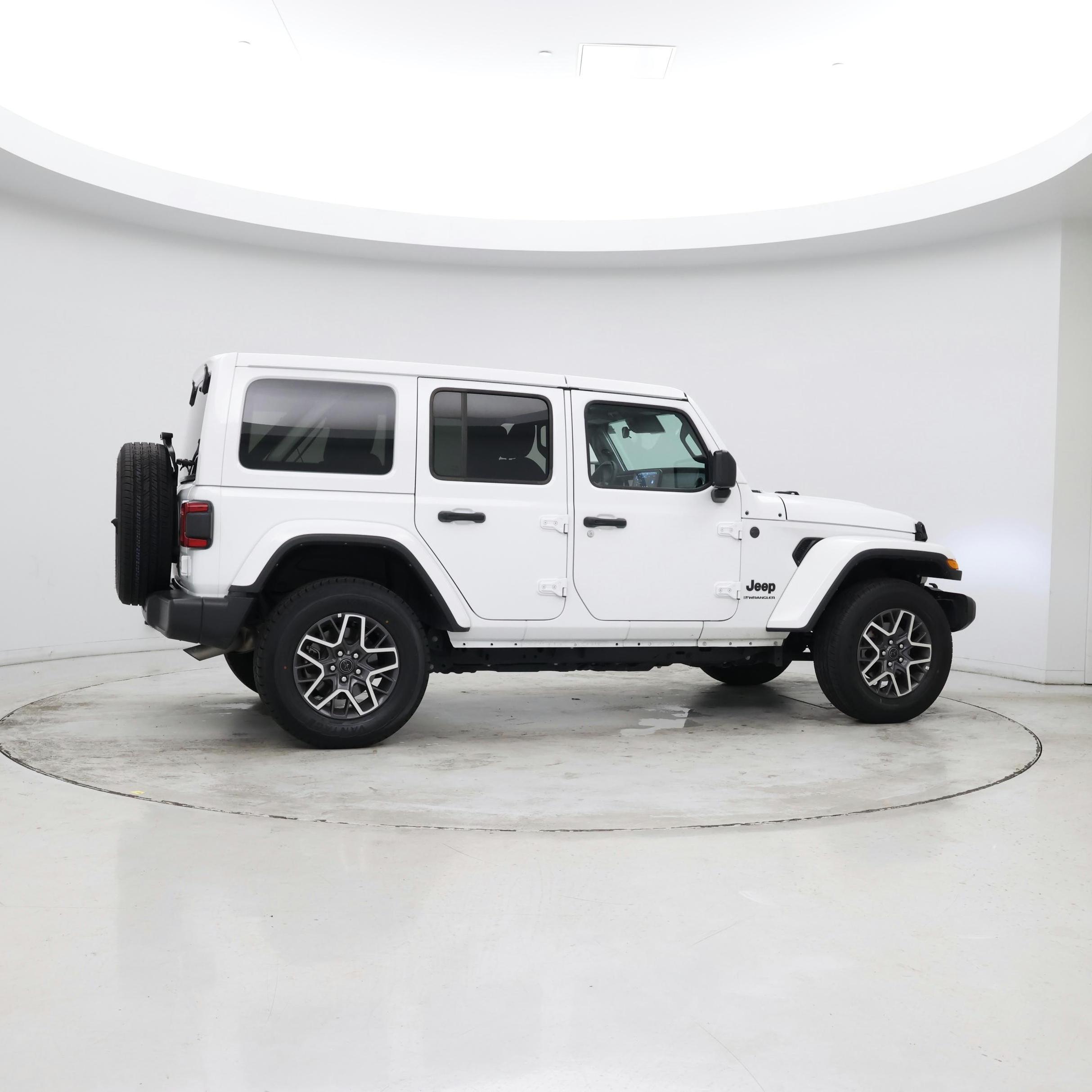 Thumbnail: 2025 Jeep Wrangler - 8
