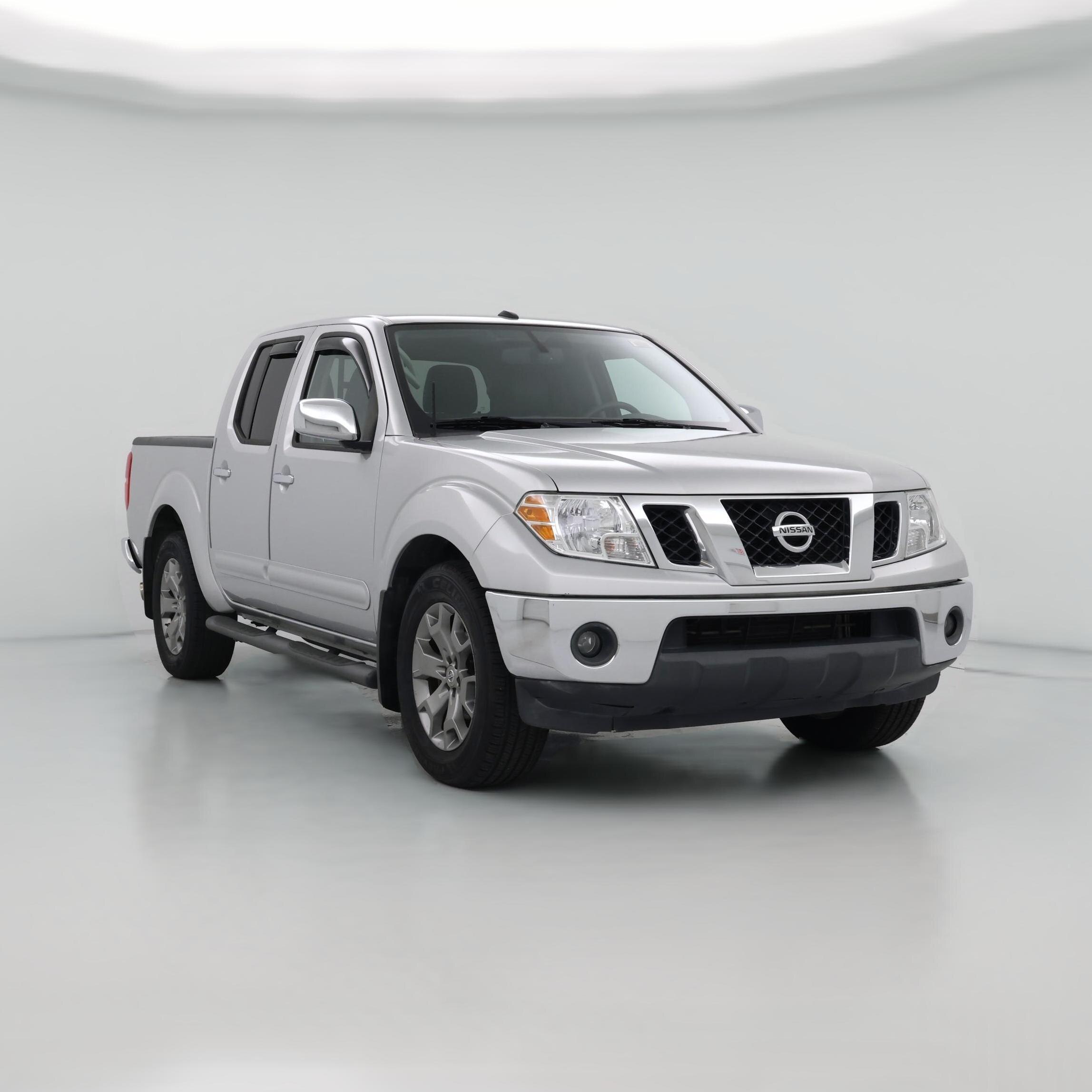 Thumbnail: 2019 Nissan Frontier - 1