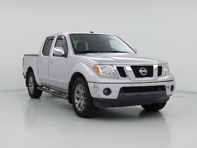 2019 Nissan Frontier SL