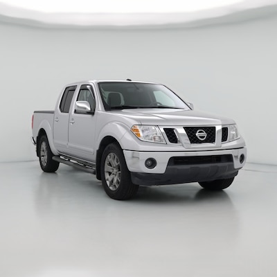 2019 Nissan Frontier SL