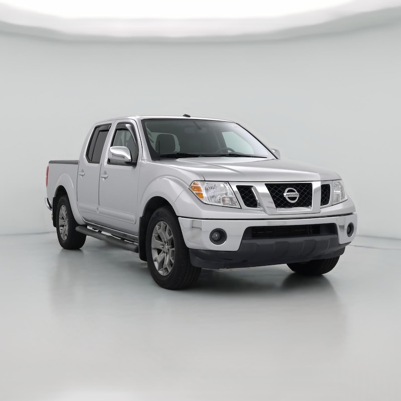 2019 Nissan Frontier SL