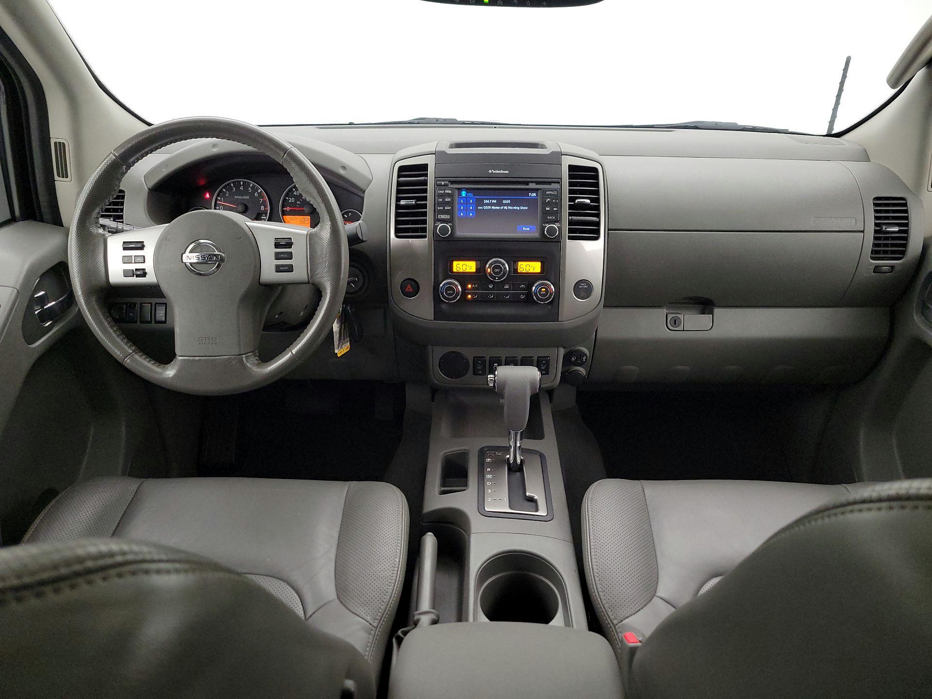 Thumbnail: 2019 Nissan Frontier - 9