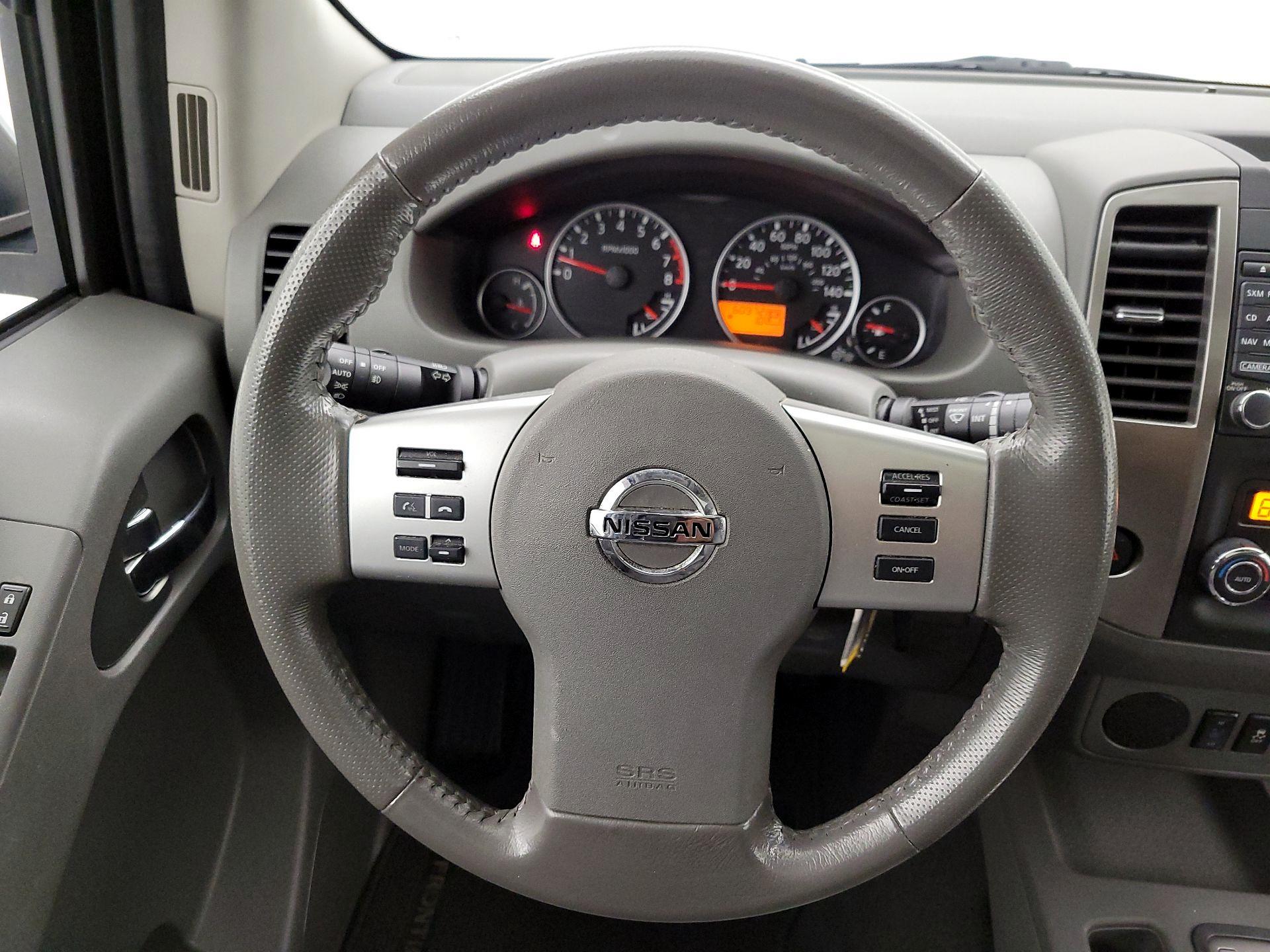 Thumbnail: 2019 Nissan Frontier - 10