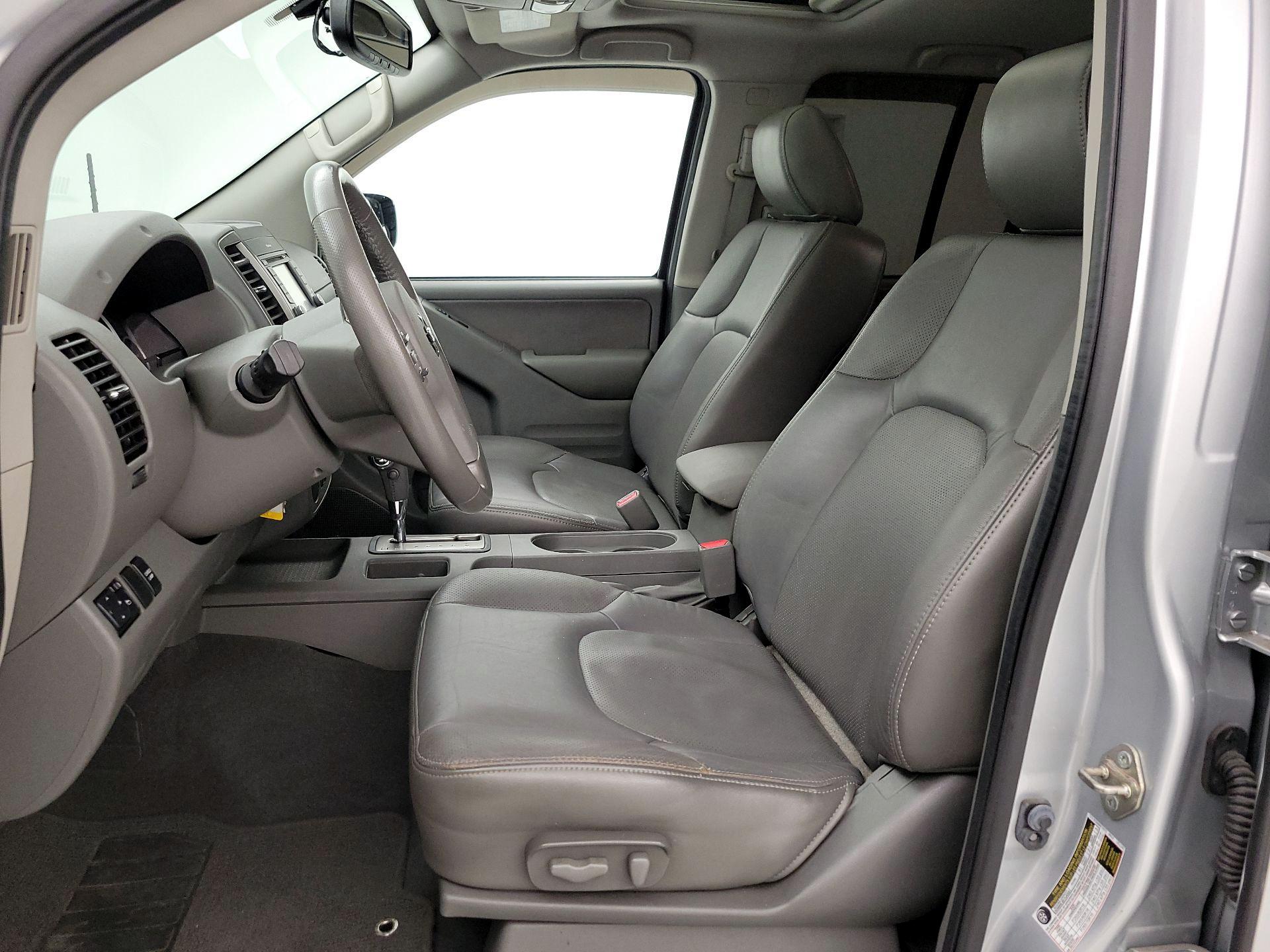 Thumbnail: 2019 Nissan Frontier - 11