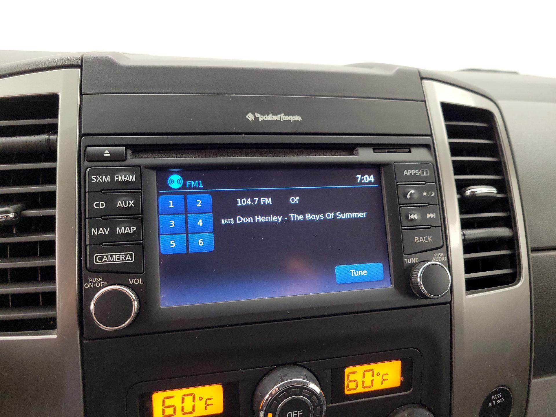 Thumbnail: 2019 Nissan Frontier - 16