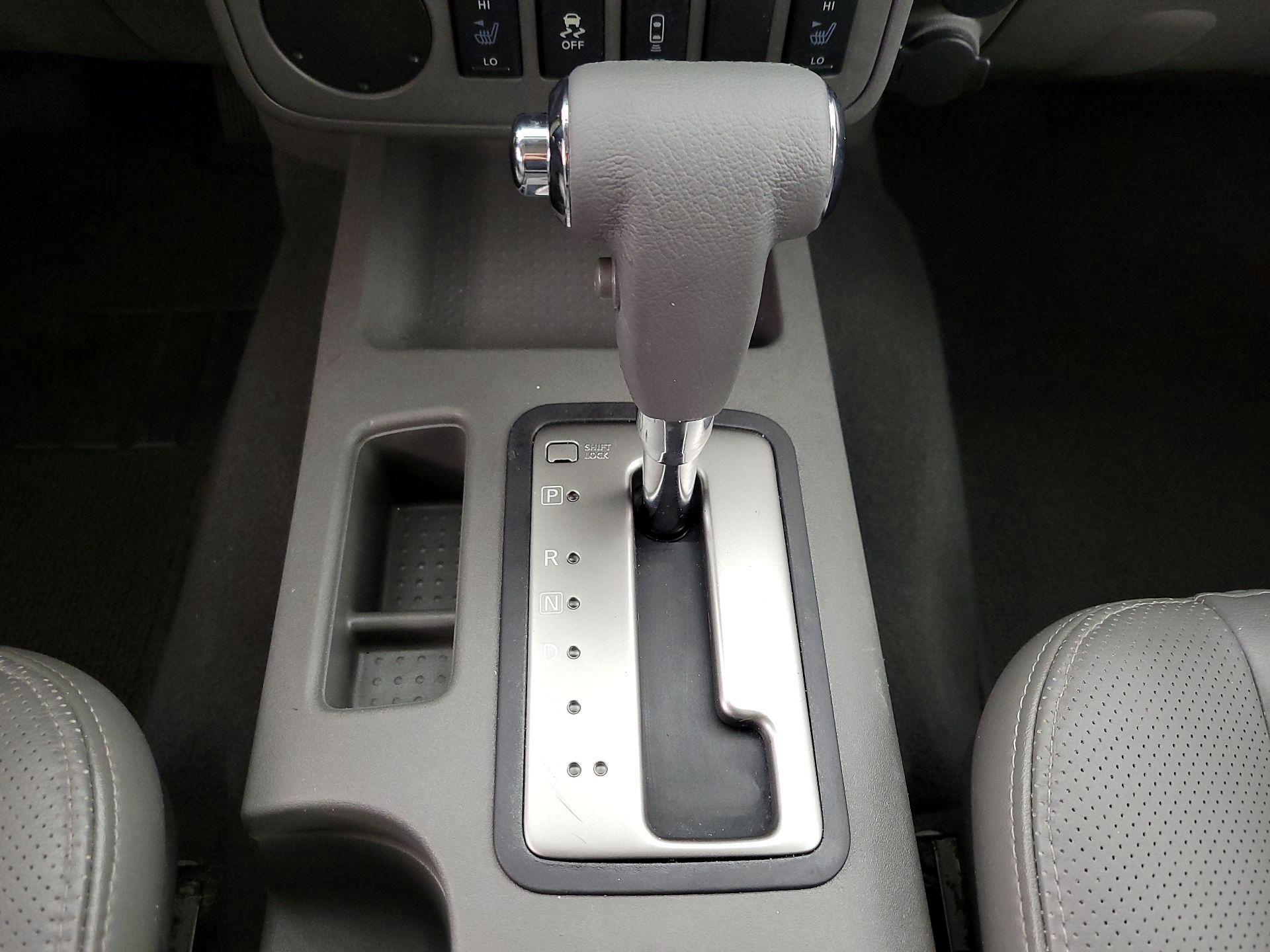 Thumbnail: 2019 Nissan Frontier - 18