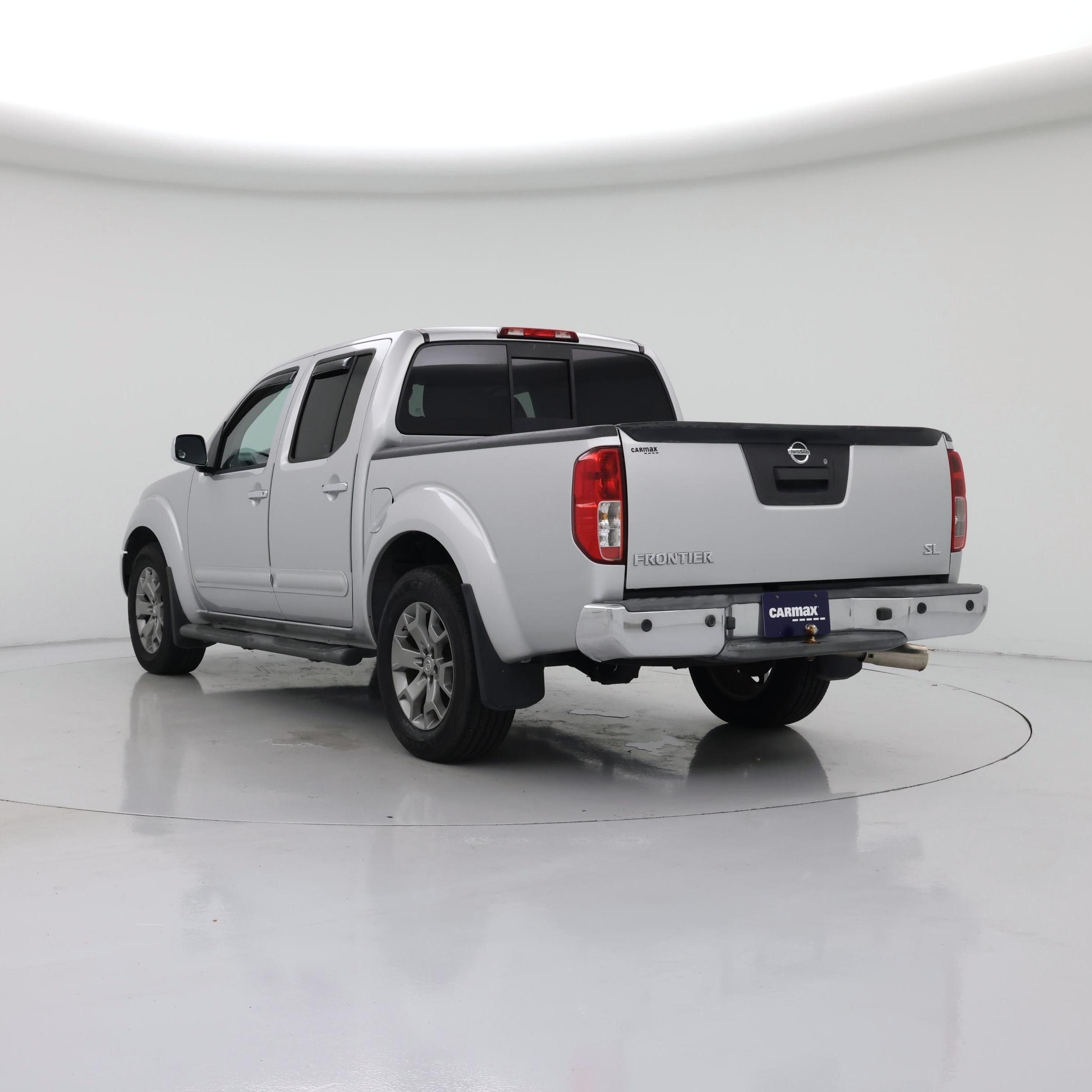 Thumbnail: 2019 Nissan Frontier - 2