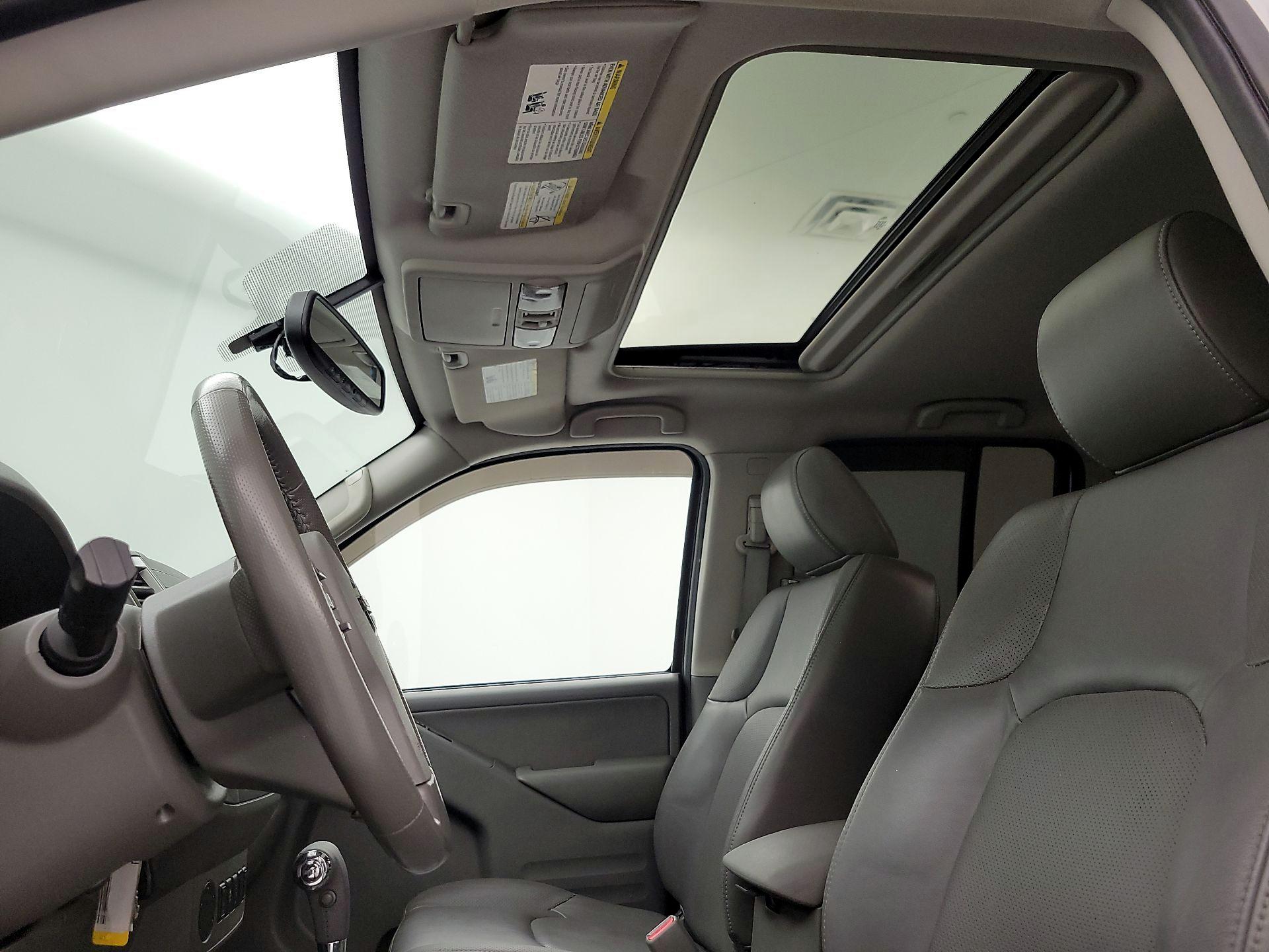 Thumbnail: 2019 Nissan Frontier - 20