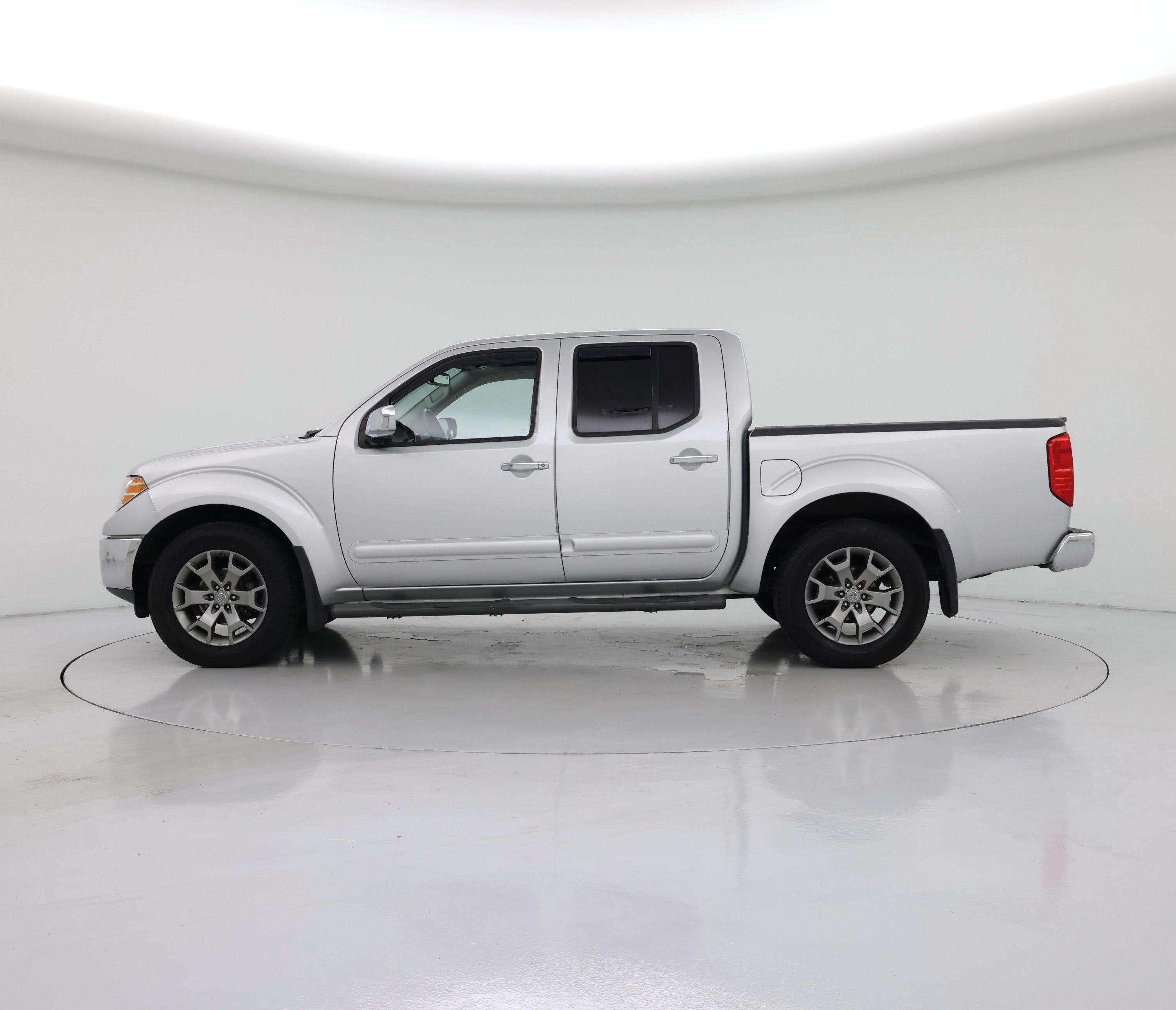 Thumbnail: 2019 Nissan Frontier - 3