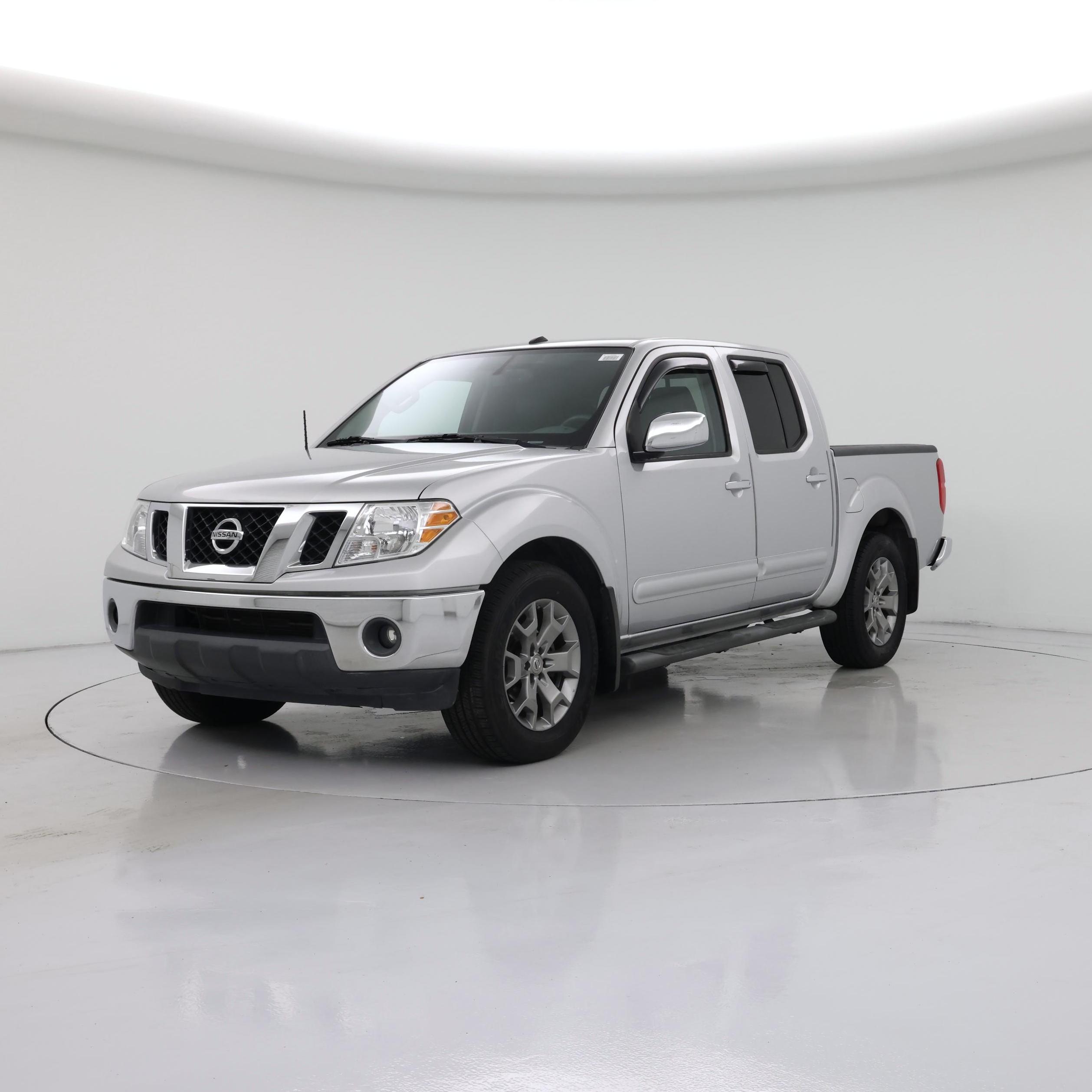Thumbnail: 2019 Nissan Frontier - 4