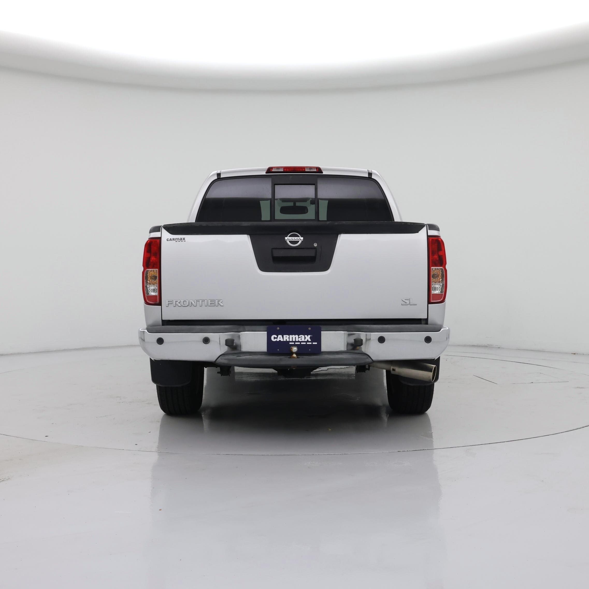 Thumbnail: 2019 Nissan Frontier - 6