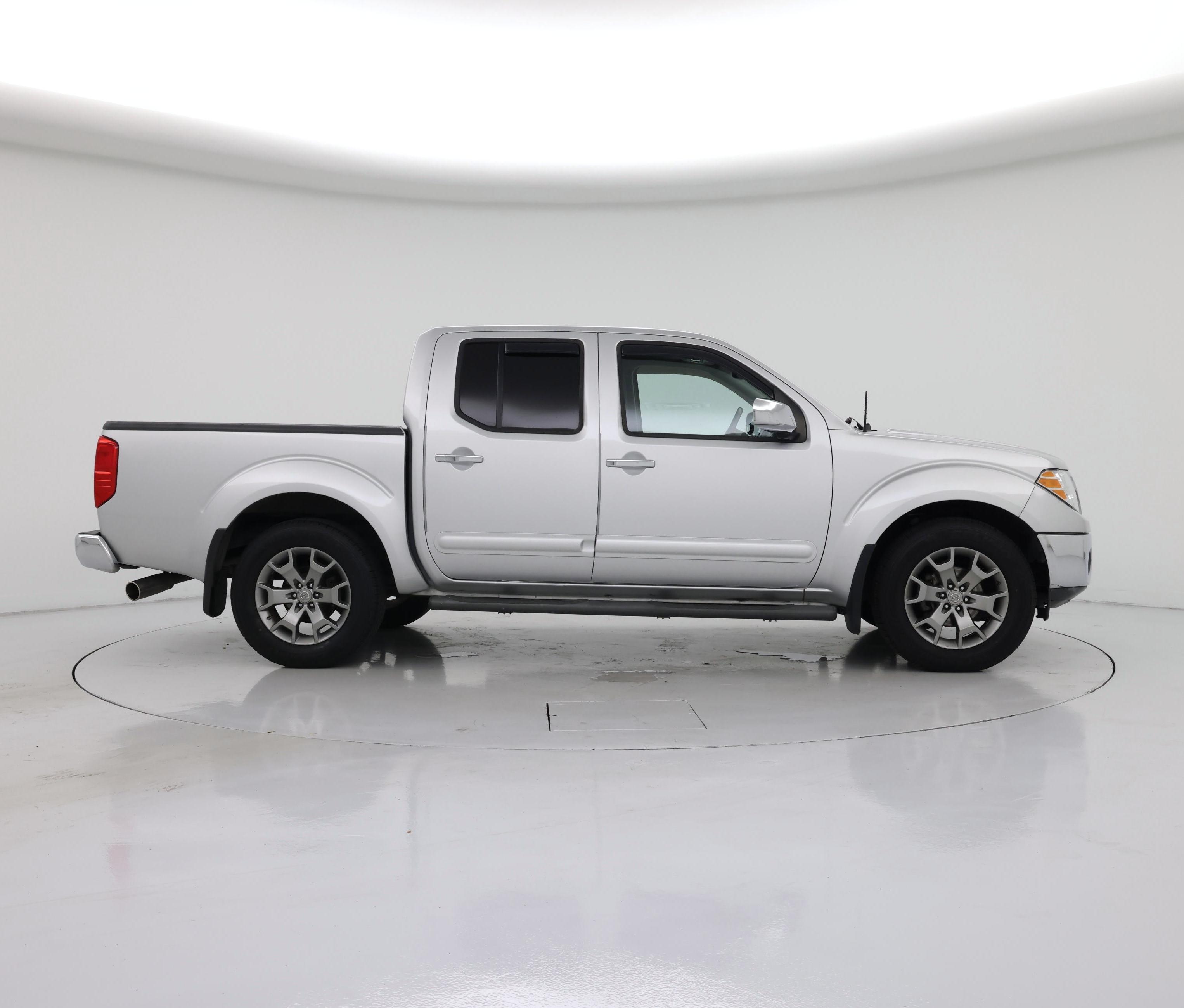 Thumbnail: 2019 Nissan Frontier - 7