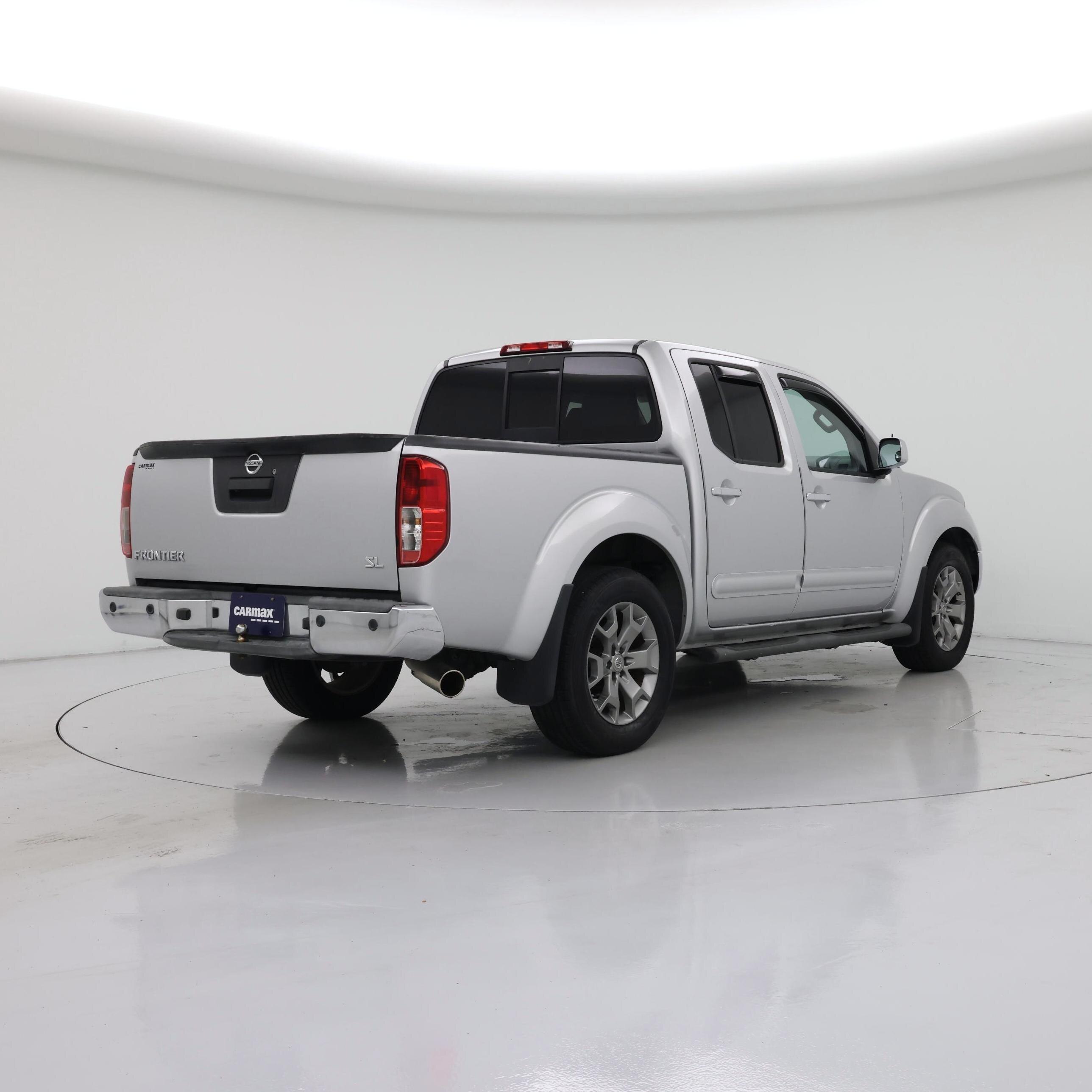Thumbnail: 2019 Nissan Frontier - 8