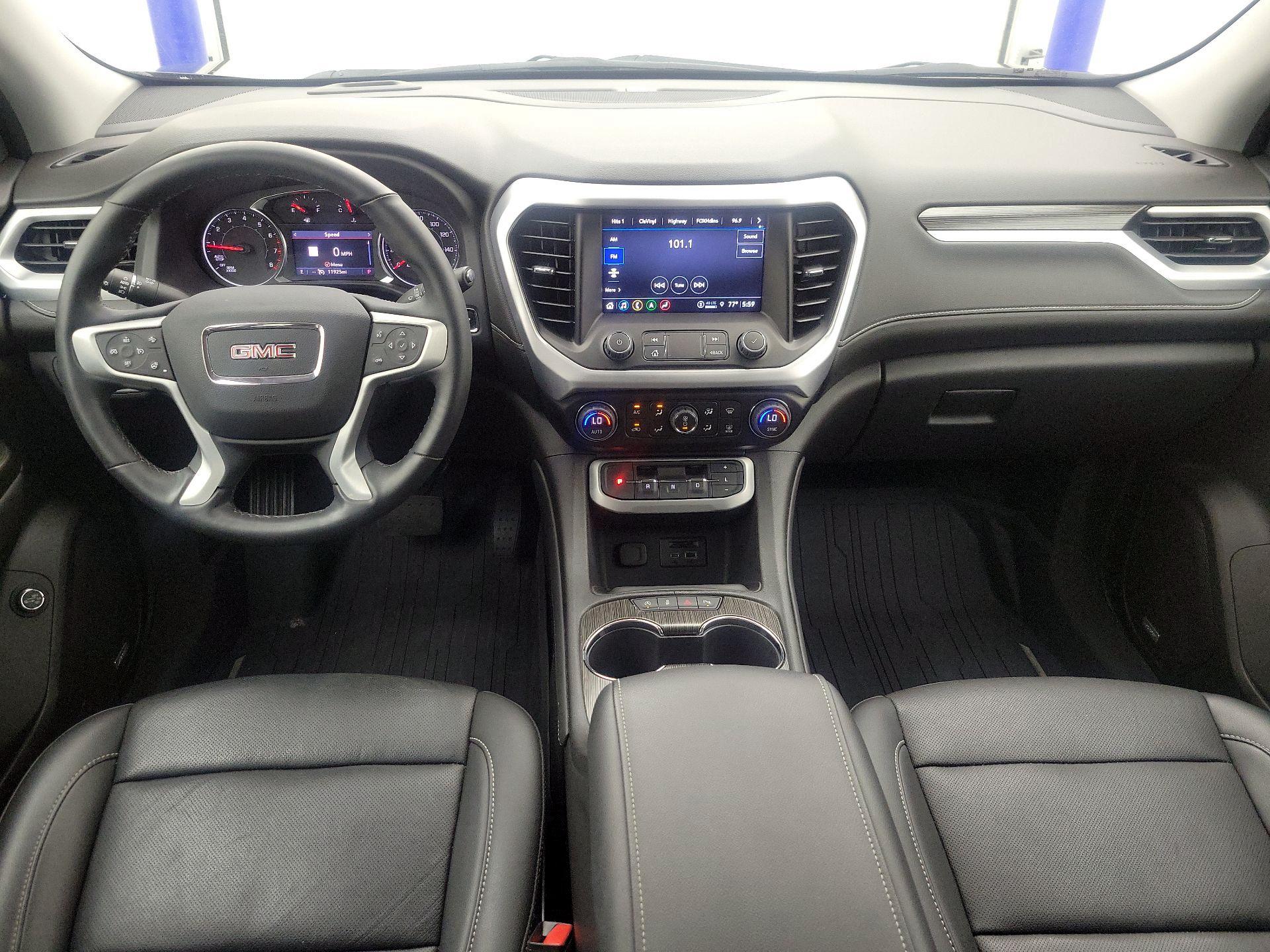 Thumbnail: 2023 GMC Acadia - 9