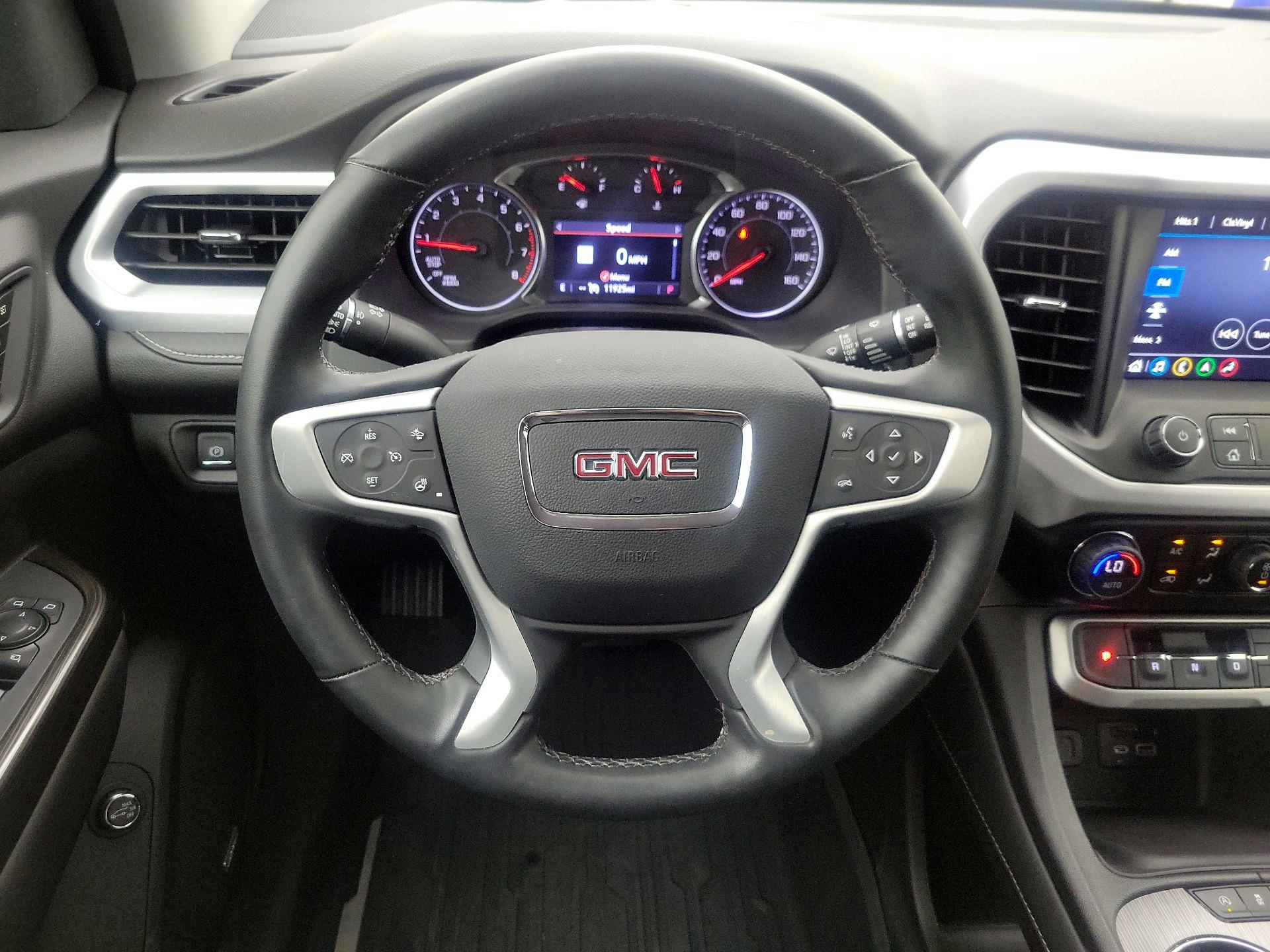 Thumbnail: 2023 GMC Acadia - 10