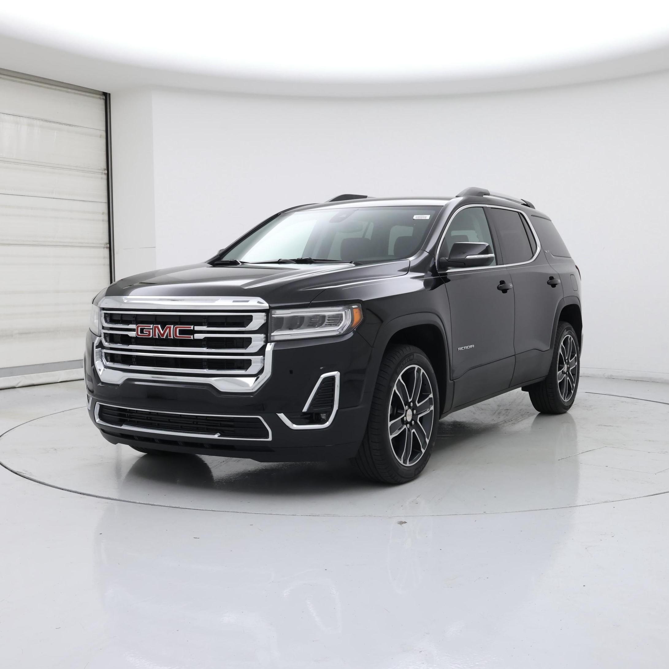 Thumbnail: 2023 GMC Acadia - 4