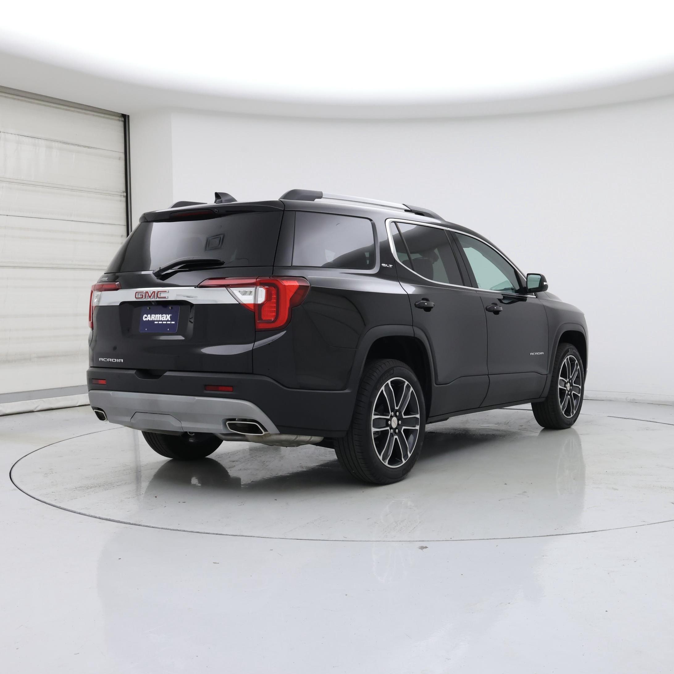 Thumbnail: 2023 GMC Acadia - 8