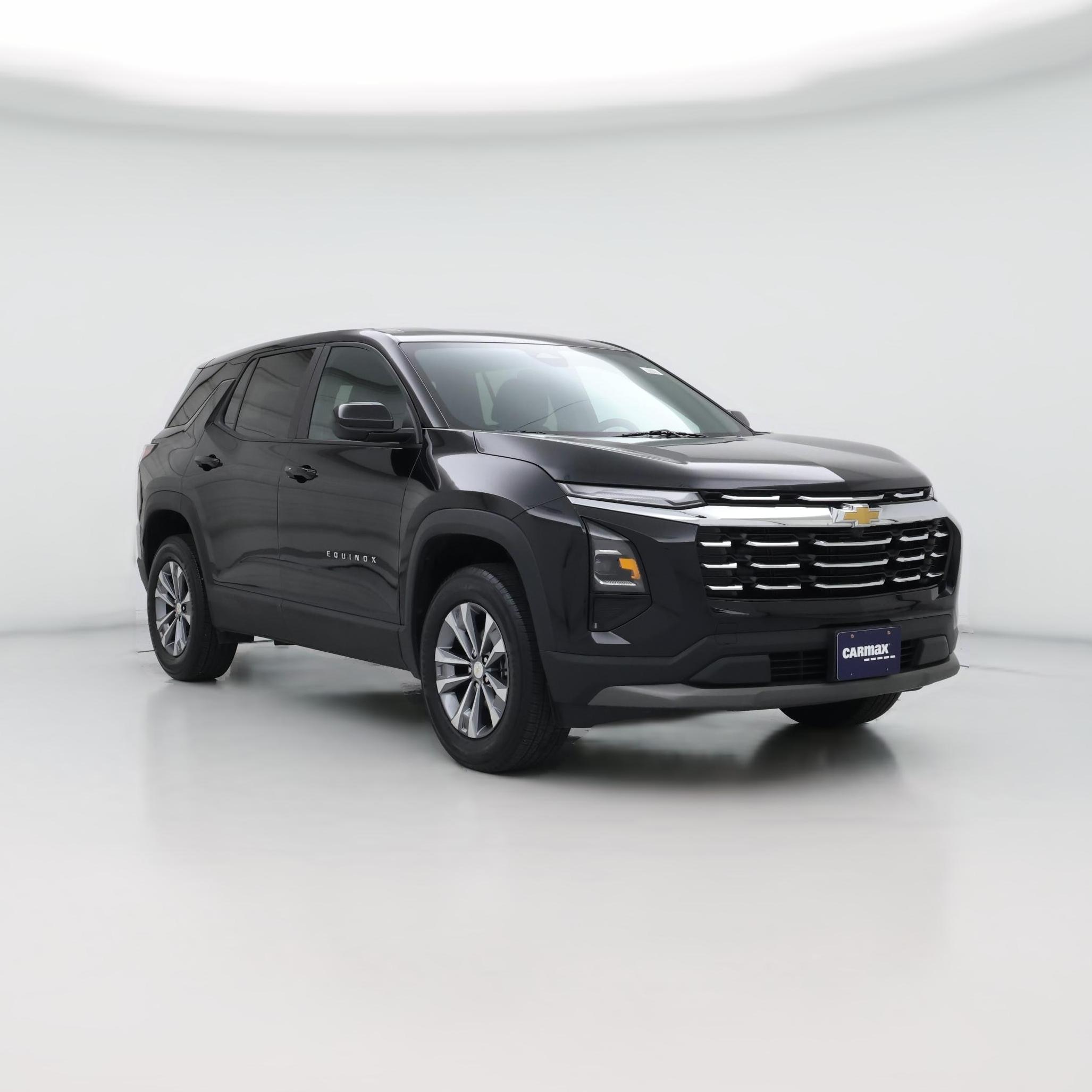 Thumbnail: 2025 Chevrolet Equinox - 1