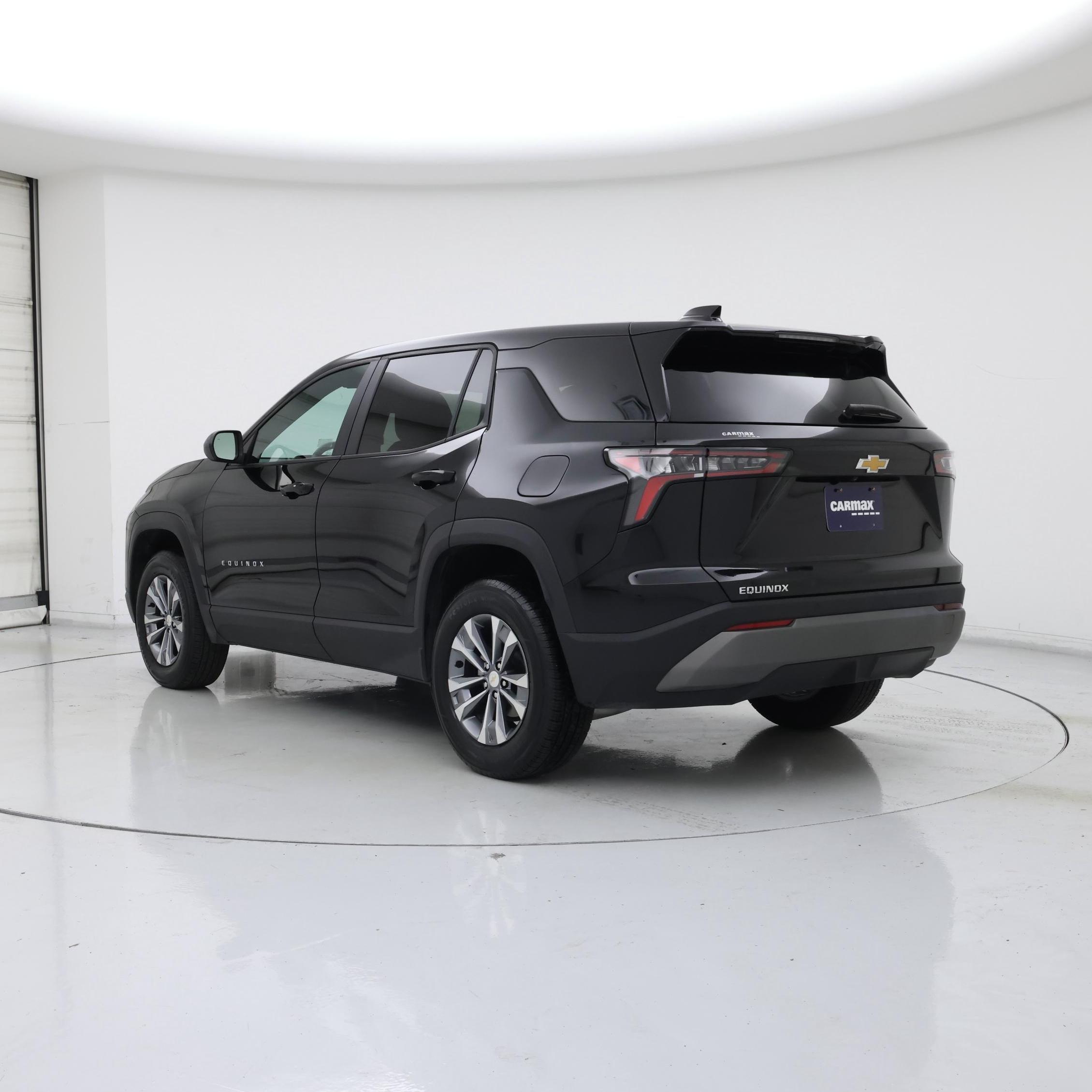 Thumbnail: 2025 Chevrolet Equinox - 2
