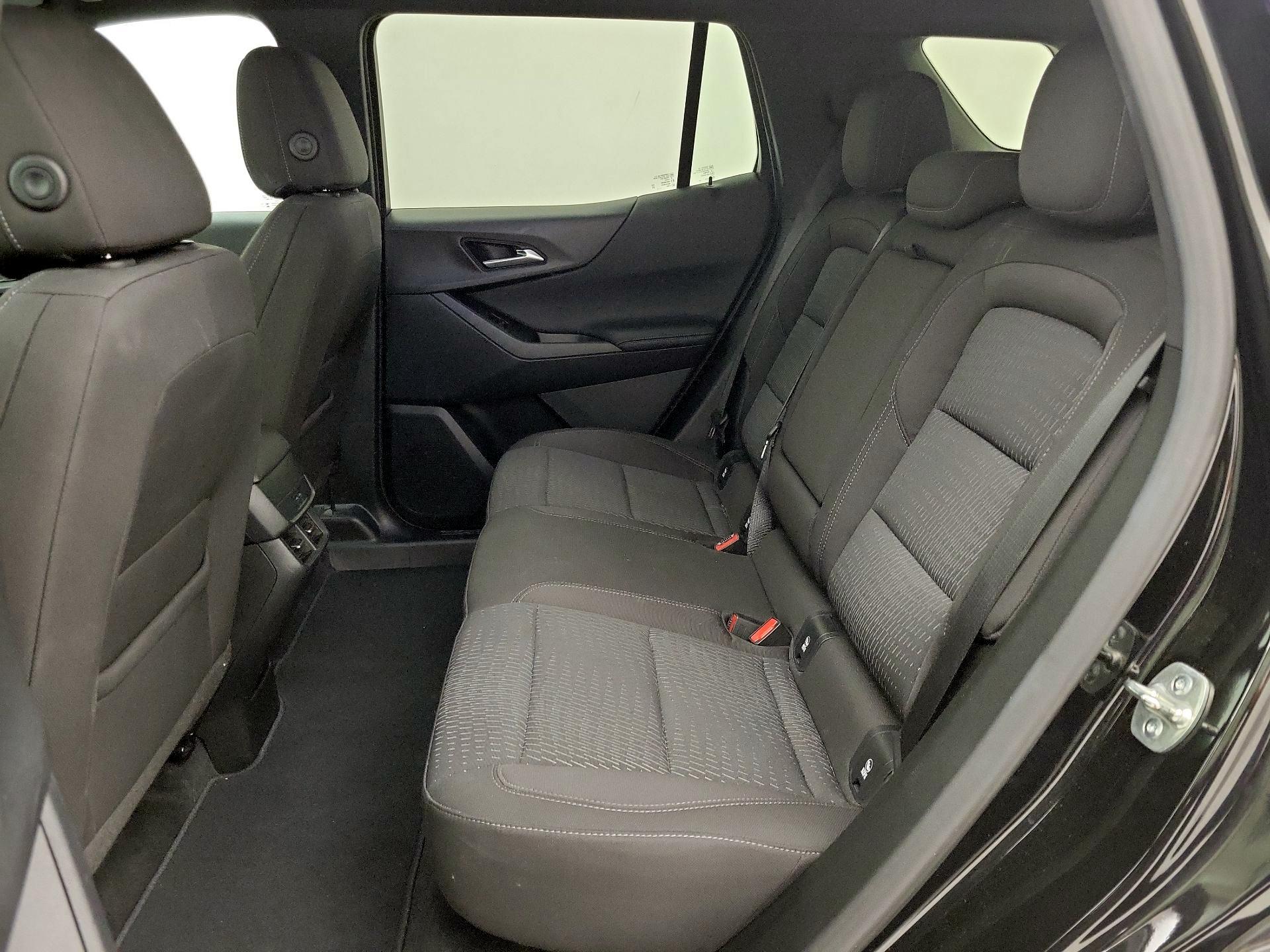 Thumbnail: 2025 Chevrolet Equinox - 19