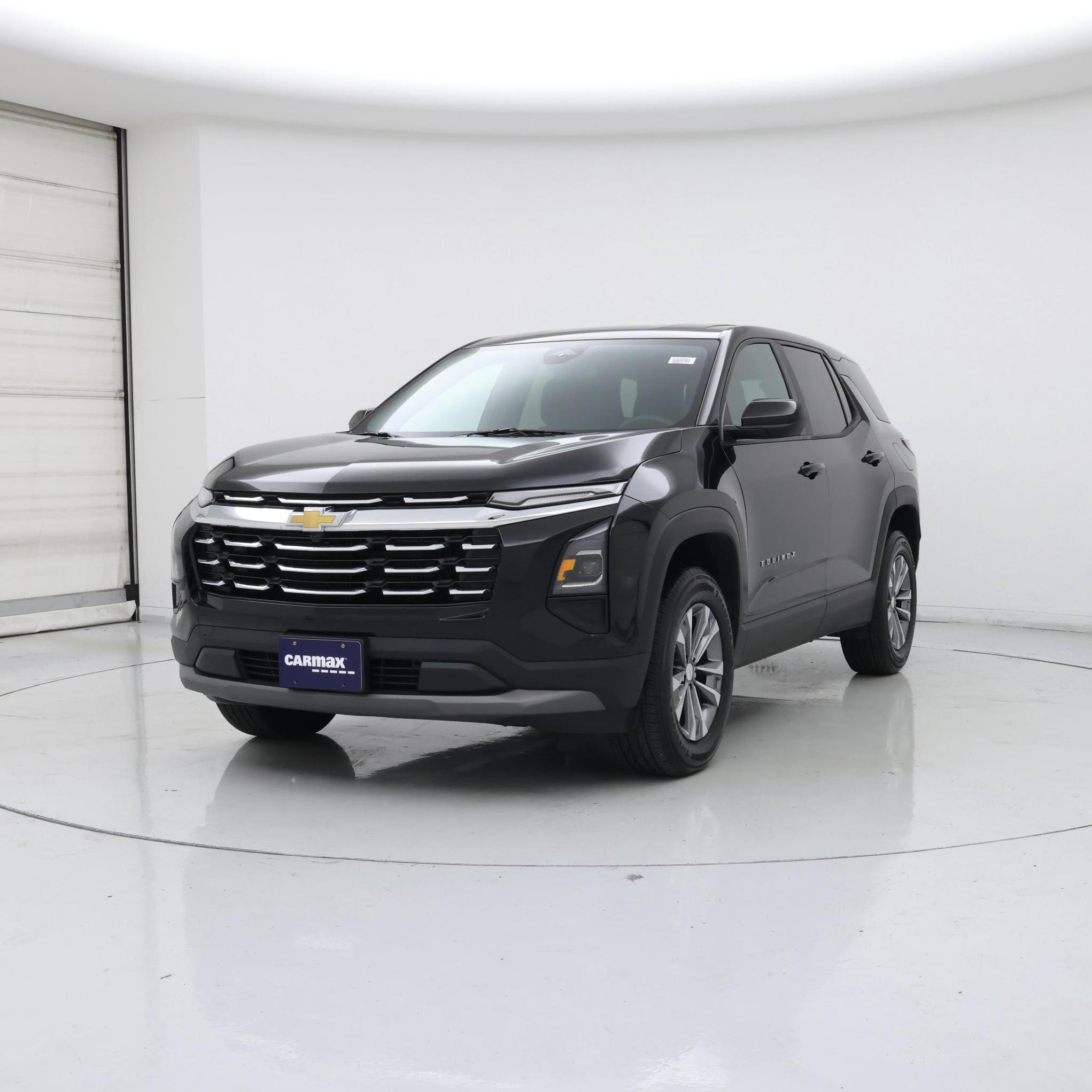 Thumbnail: 2025 Chevrolet Equinox - 4